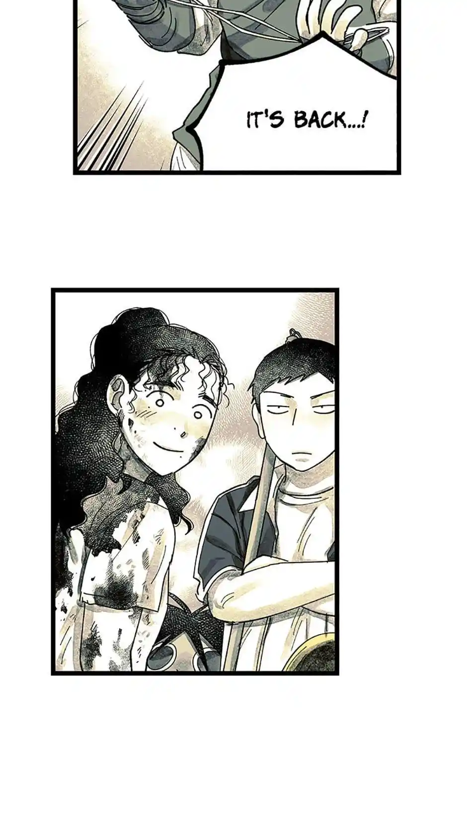 Rebirth In Paradise Chapter 99