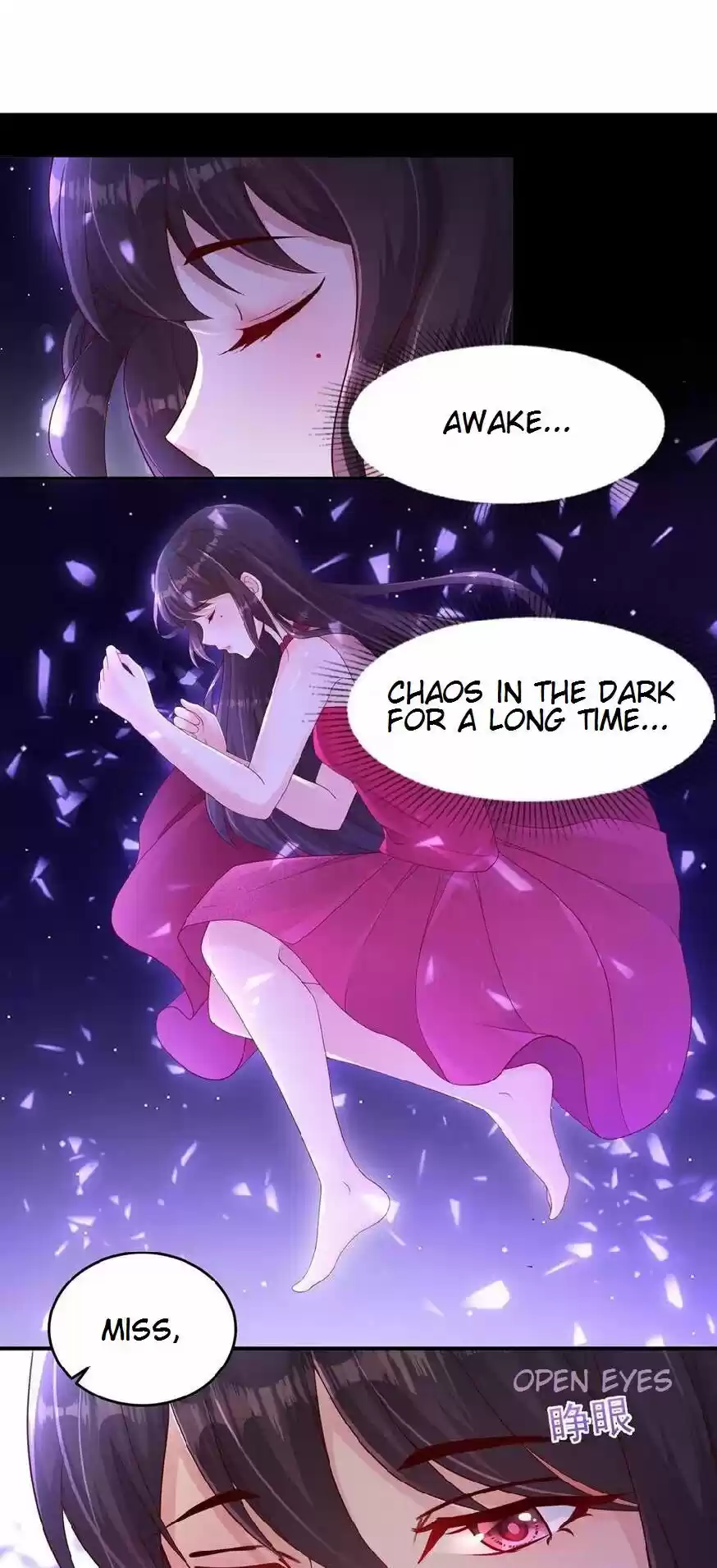 Rebirth Meeting: For You And My Exclusive Lovers Chapter 1