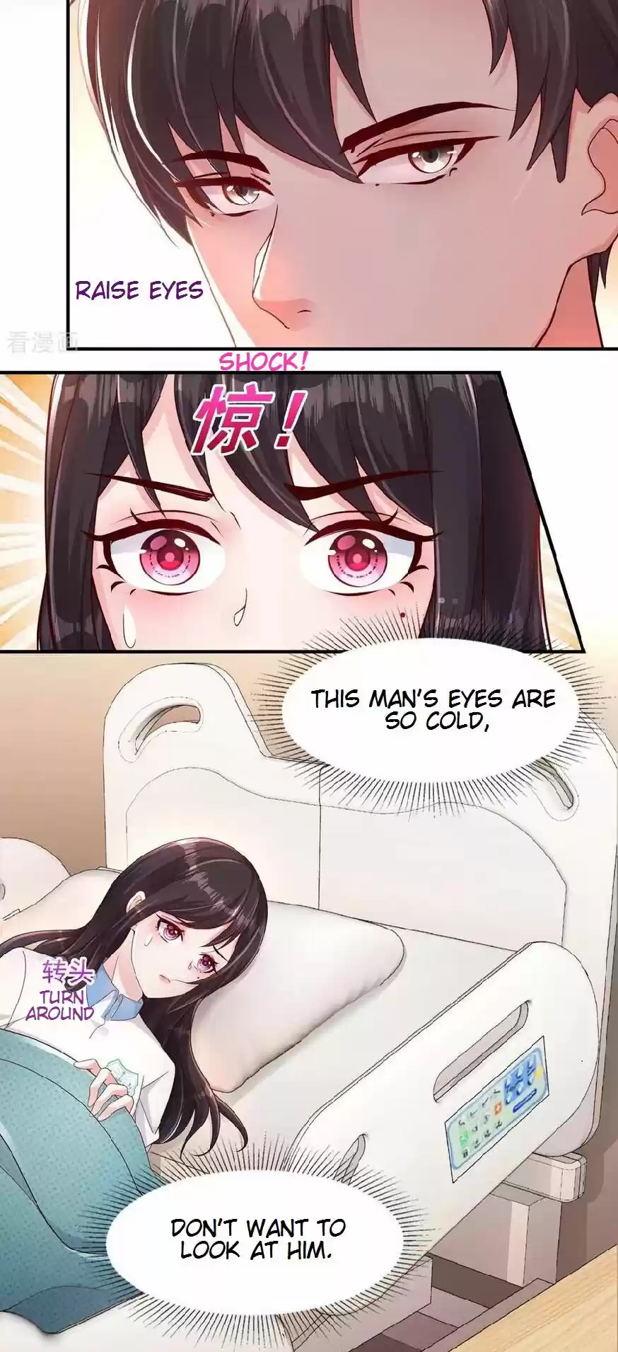 Rebirth Meeting: For You And My Exclusive Lovers Chapter 1