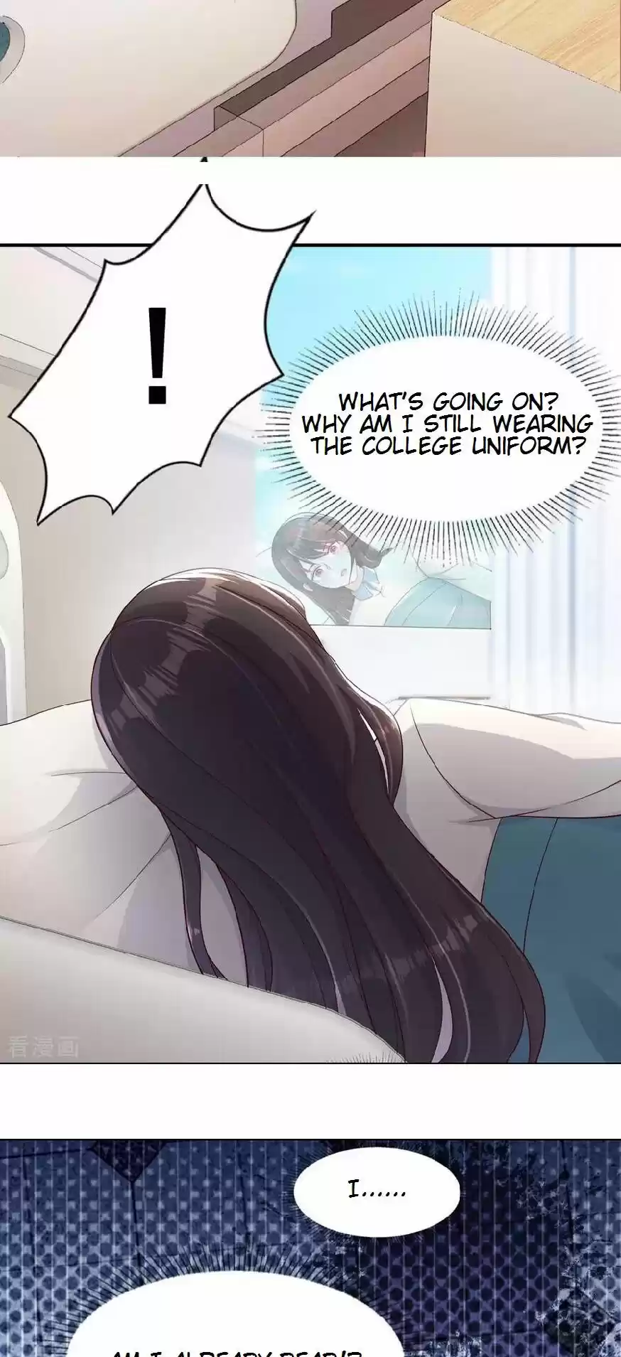 Rebirth Meeting: For You And My Exclusive Lovers Chapter 1