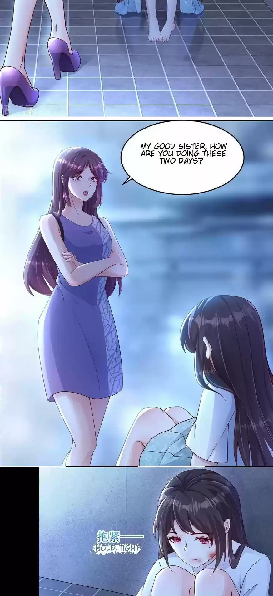 Rebirth Meeting: For You And My Exclusive Lovers Chapter 1