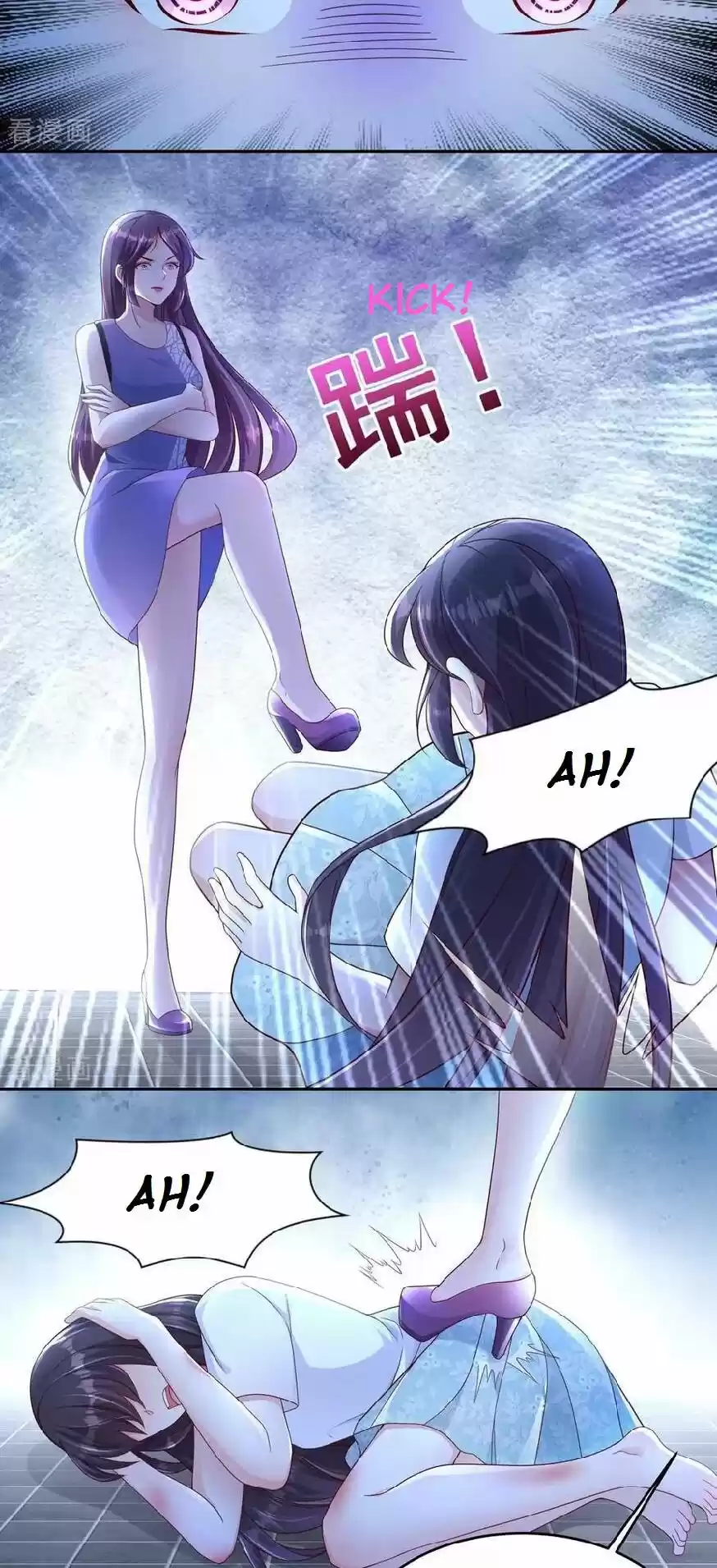 Rebirth Meeting: For You And My Exclusive Lovers Chapter 1