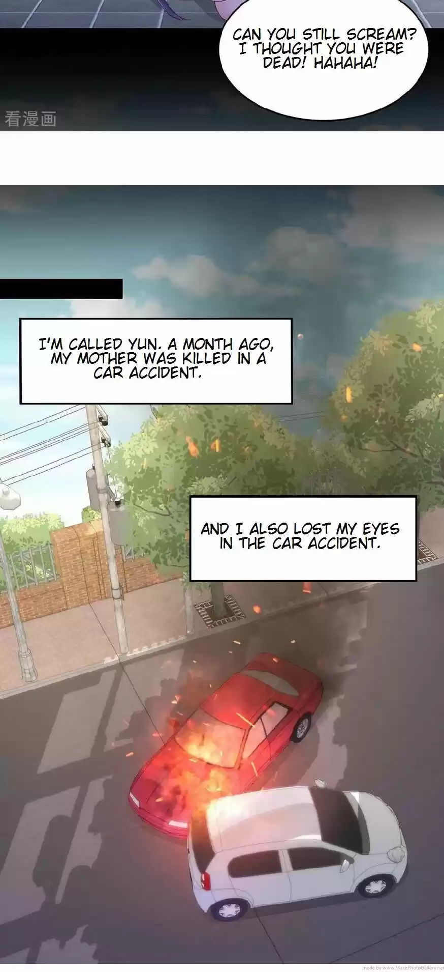 Rebirth Meeting: For You And My Exclusive Lovers Chapter 1