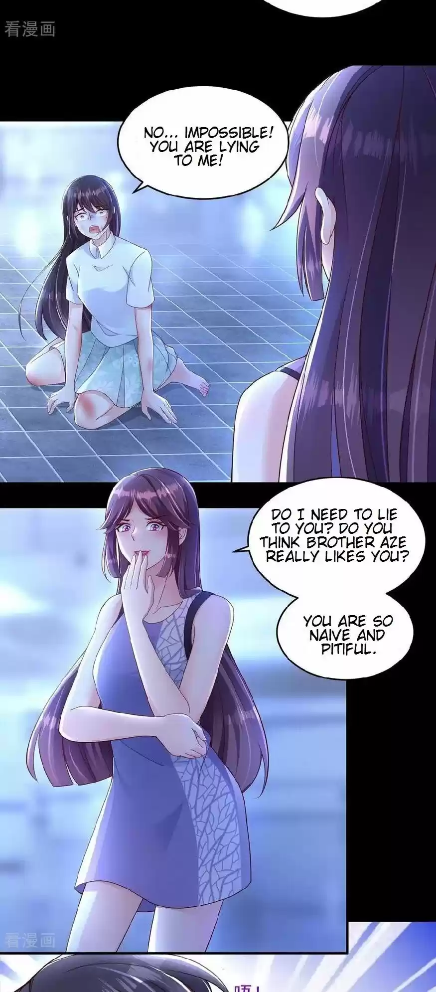 Rebirth Meeting: For You And My Exclusive Lovers Chapter 1