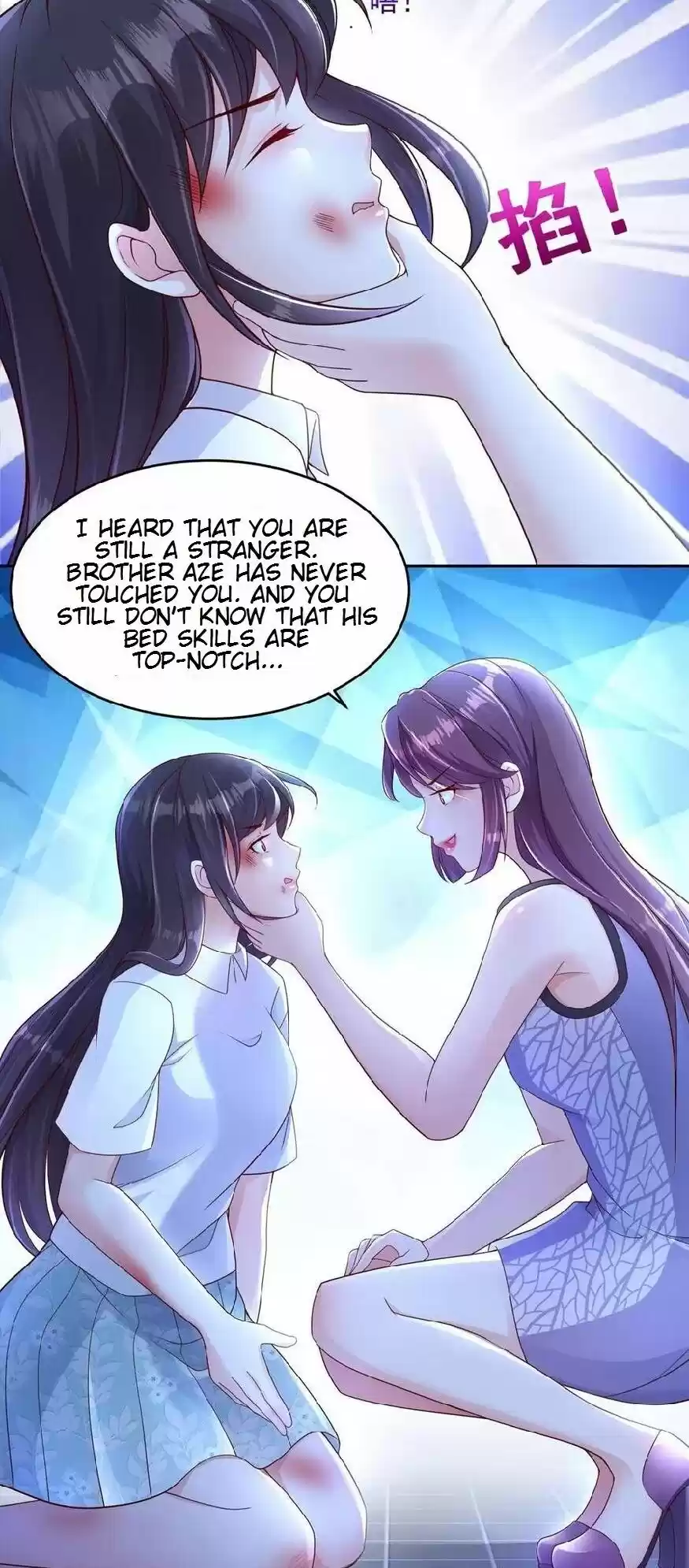 Rebirth Meeting: For You And My Exclusive Lovers Chapter 1