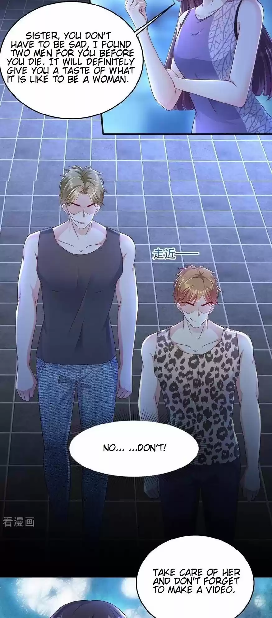 Rebirth Meeting: For You And My Exclusive Lovers Chapter 1