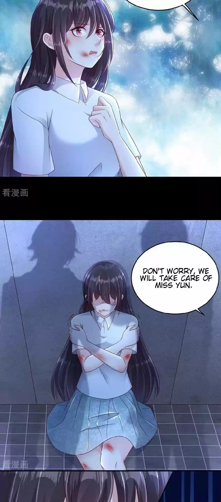 Rebirth Meeting: For You And My Exclusive Lovers Chapter 1