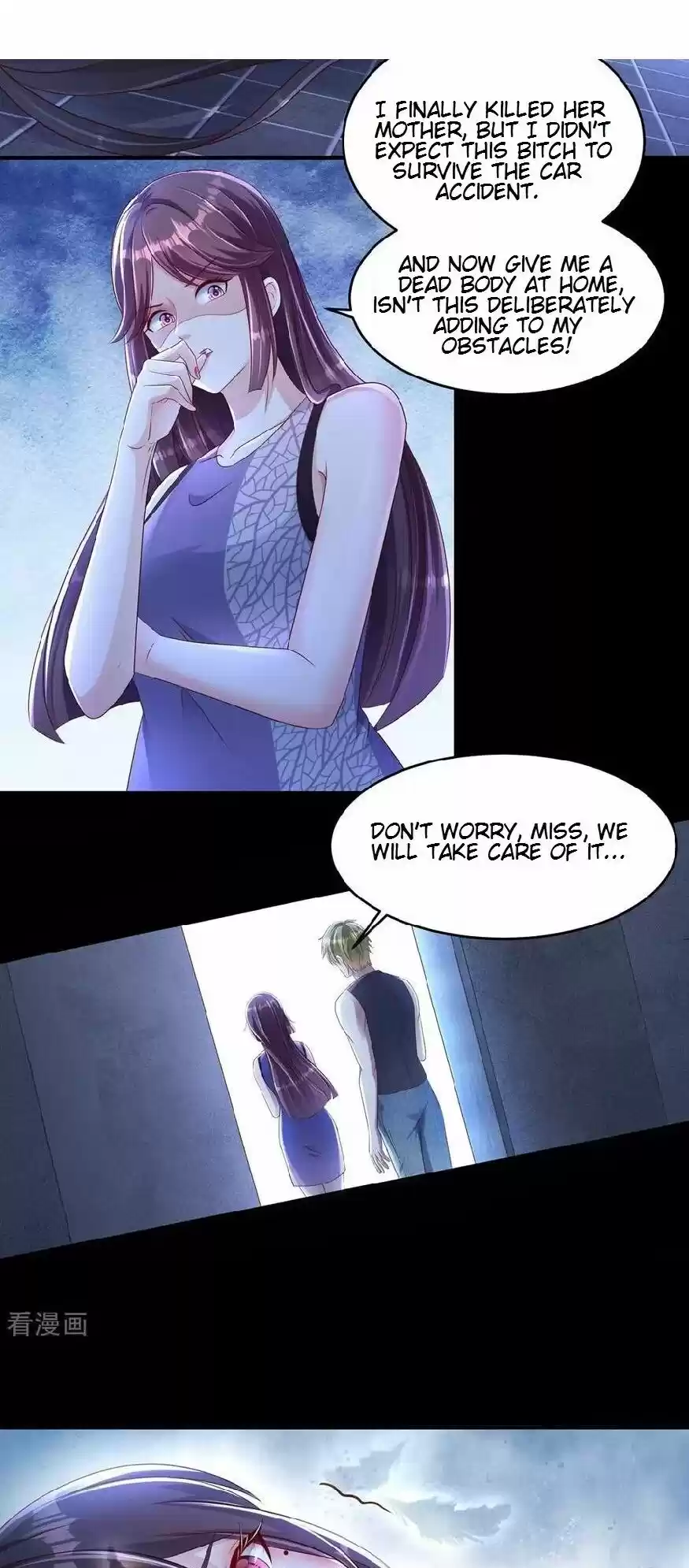 Rebirth Meeting: For You And My Exclusive Lovers Chapter 1