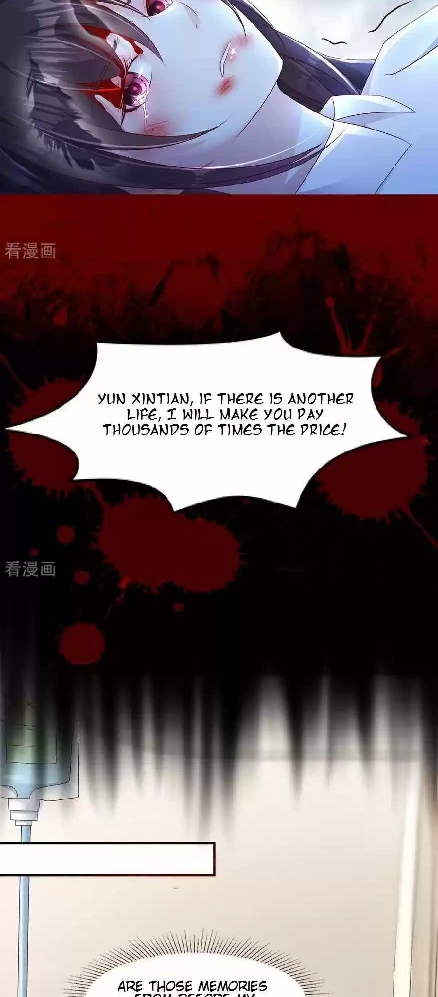 Rebirth Meeting: For You And My Exclusive Lovers Chapter 1