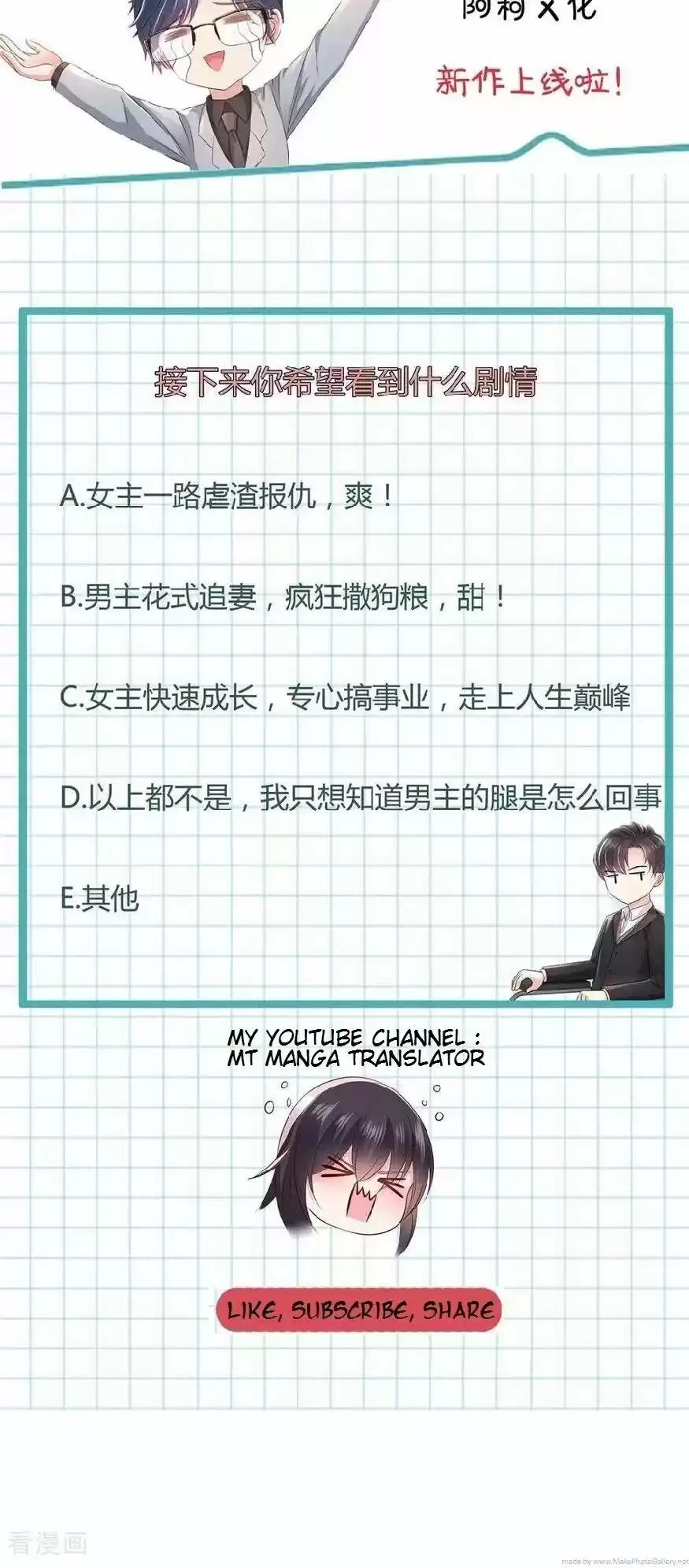 Rebirth Meeting: For You And My Exclusive Lovers Chapter 1