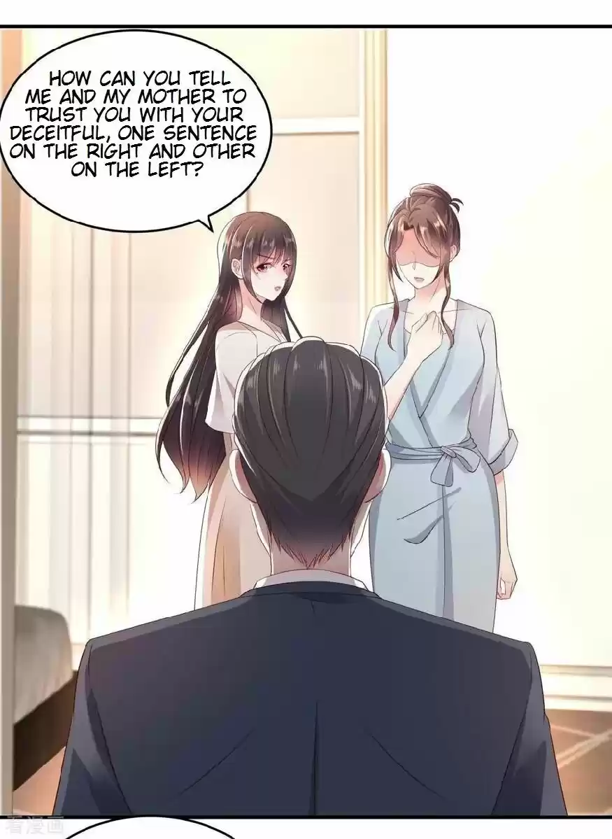 Rebirth Meeting: For You And My Exclusive Lovers Chapter 10