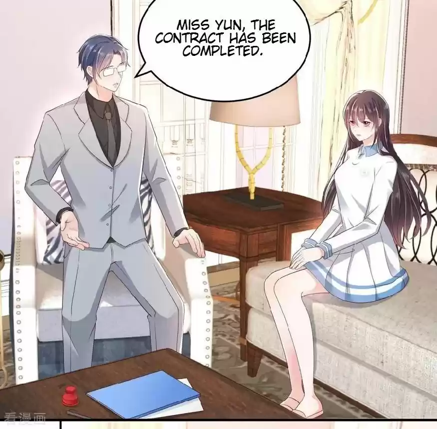 Rebirth Meeting: For You And My Exclusive Lovers Chapter 10