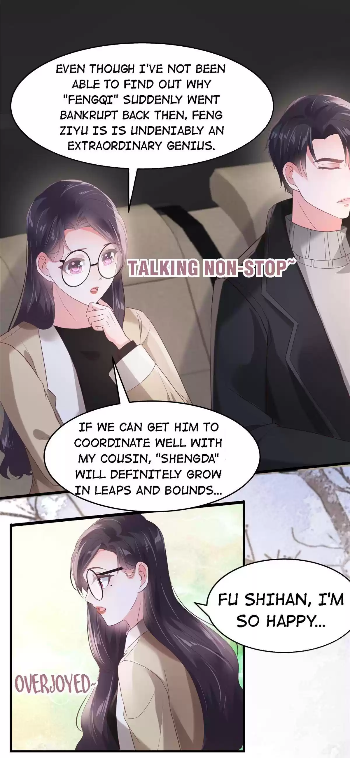 Rebirth Meeting: For You And My Exclusive Lovers Chapter 100