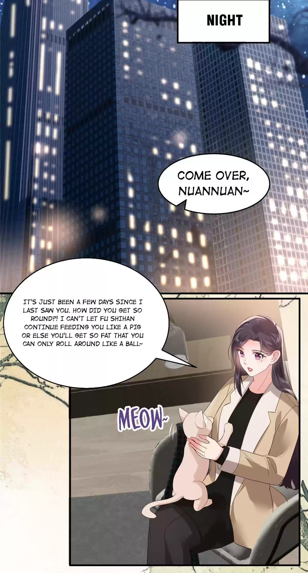 Rebirth Meeting: For You And My Exclusive Lovers Chapter 100