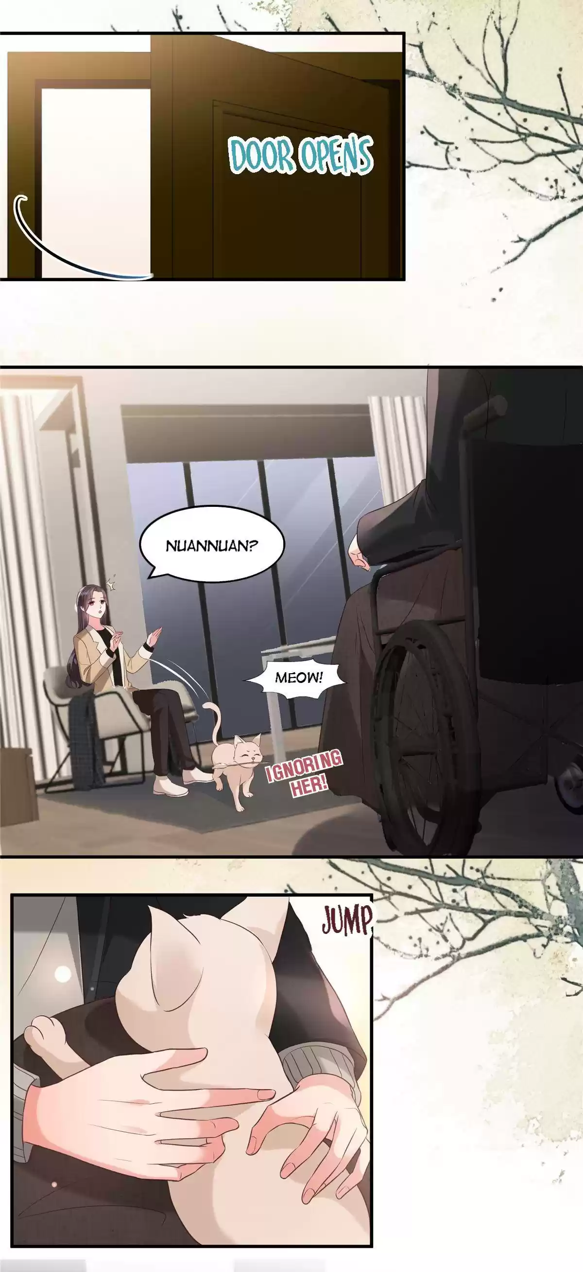 Rebirth Meeting: For You And My Exclusive Lovers Chapter 100