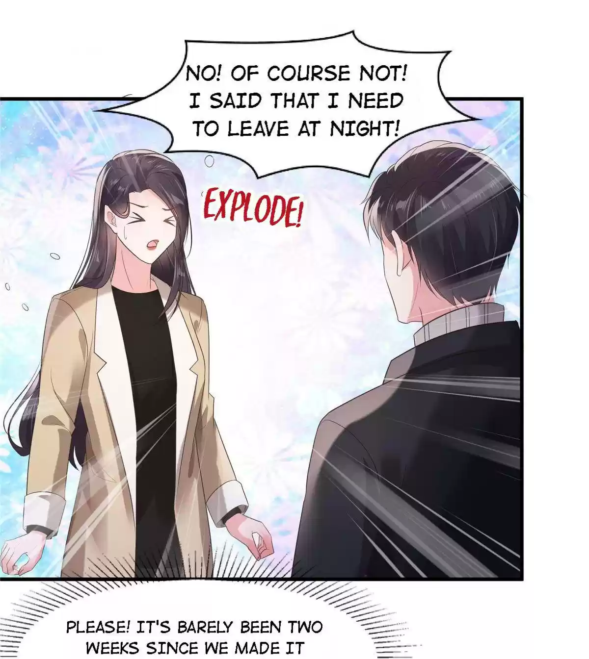 Rebirth Meeting: For You And My Exclusive Lovers Chapter 100