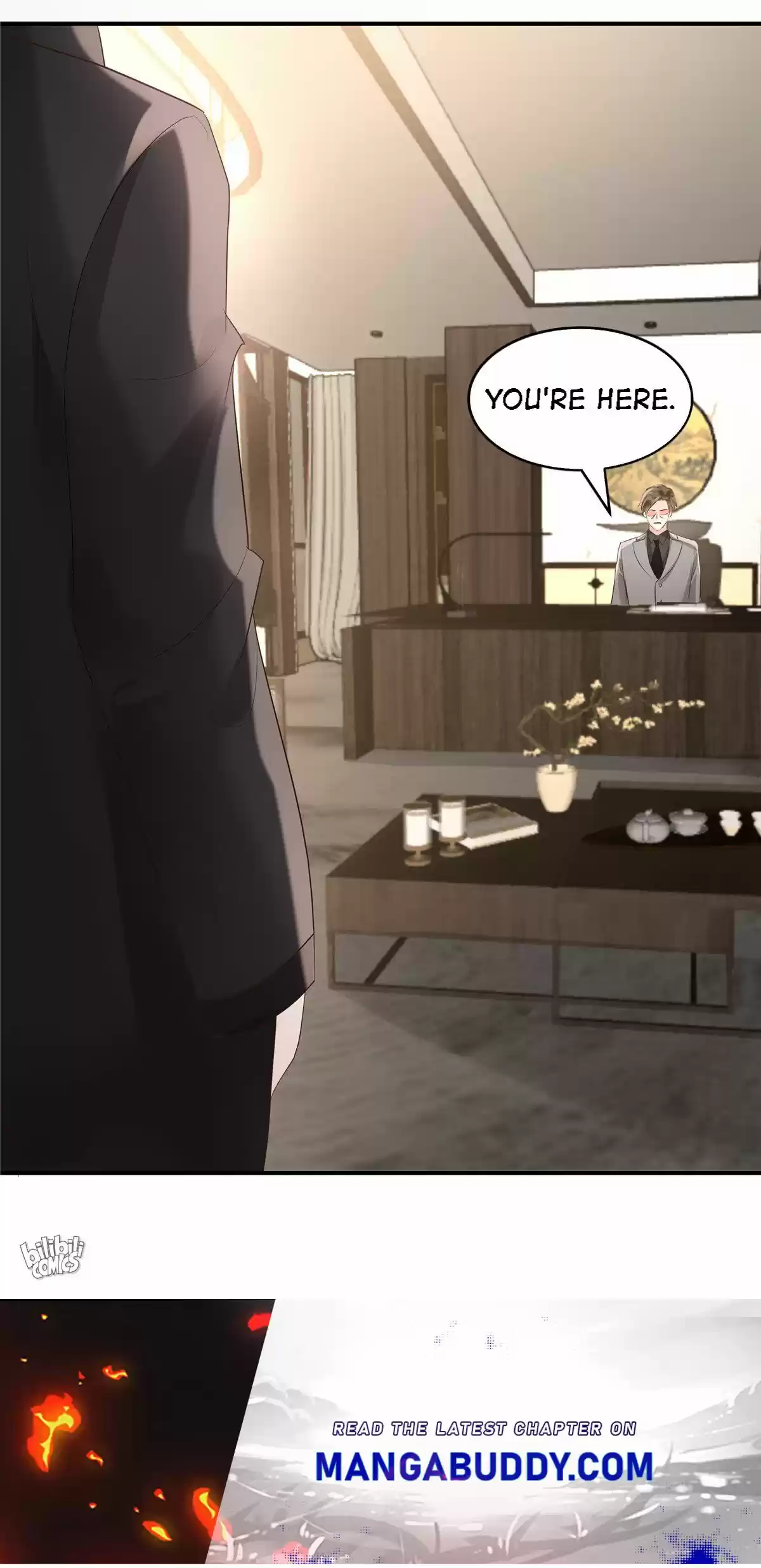 Rebirth Meeting: For You And My Exclusive Lovers Chapter 101