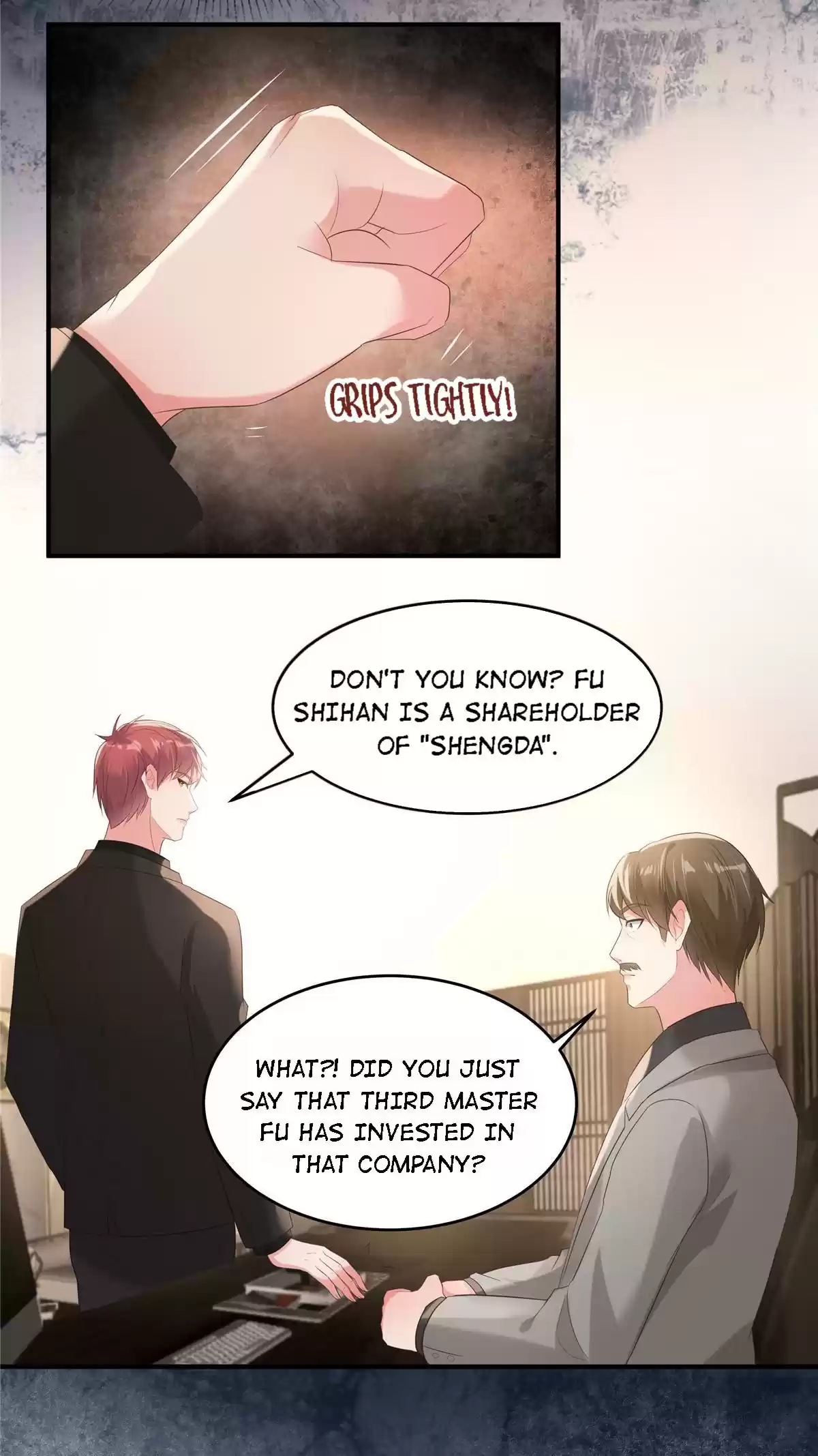 Rebirth Meeting: For You And My Exclusive Lovers Chapter 102