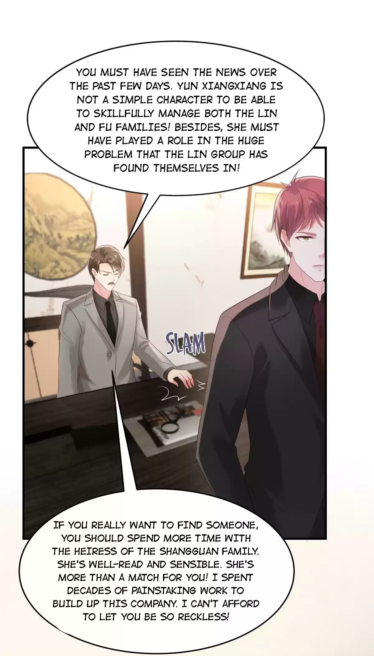 Rebirth Meeting: For You And My Exclusive Lovers Chapter 102