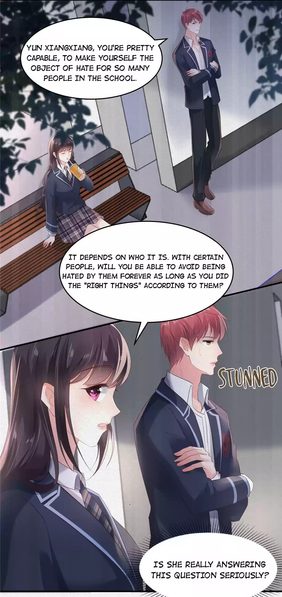 Rebirth Meeting: For You And My Exclusive Lovers Chapter 102