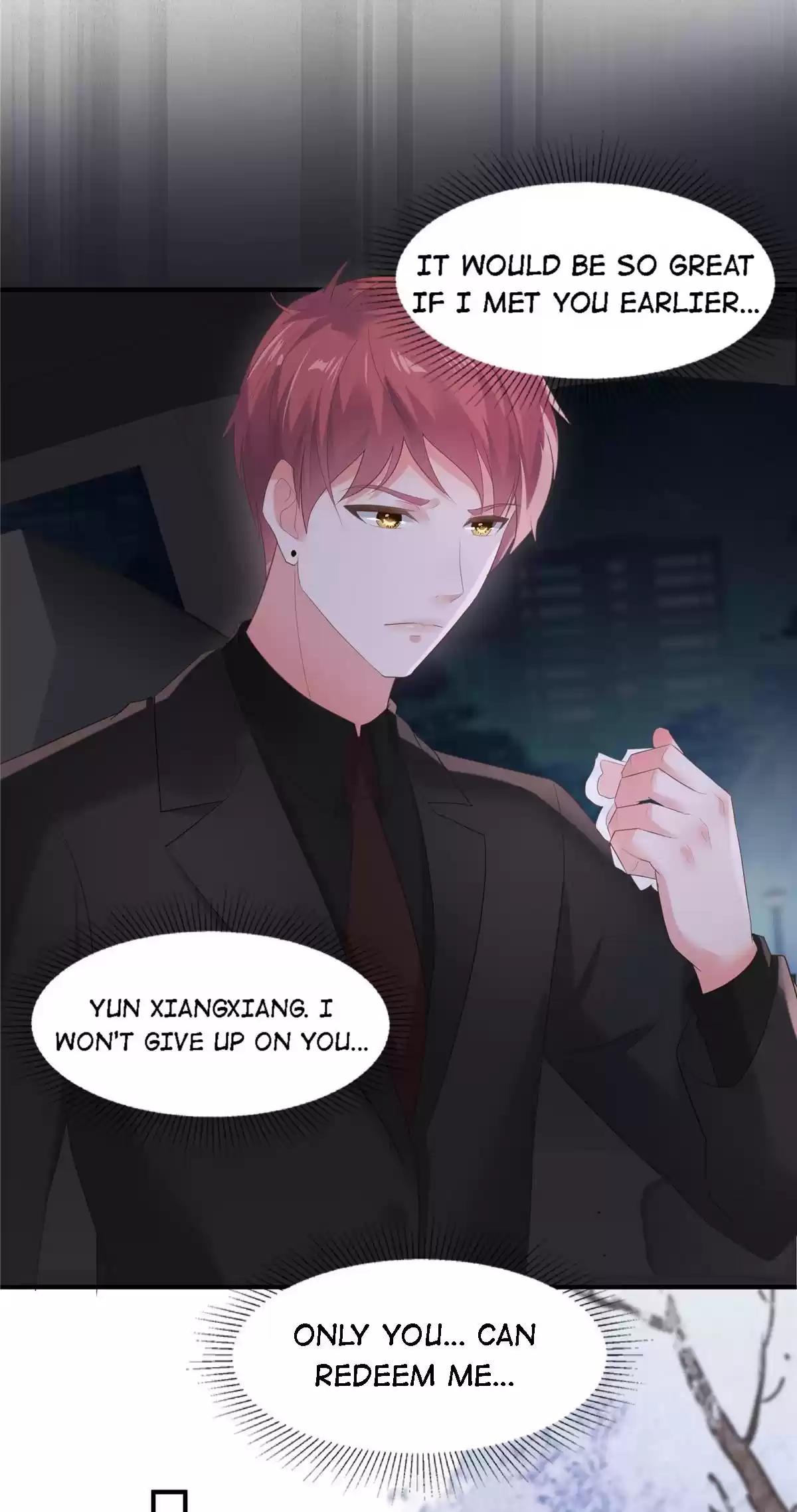 Rebirth Meeting: For You And My Exclusive Lovers Chapter 102