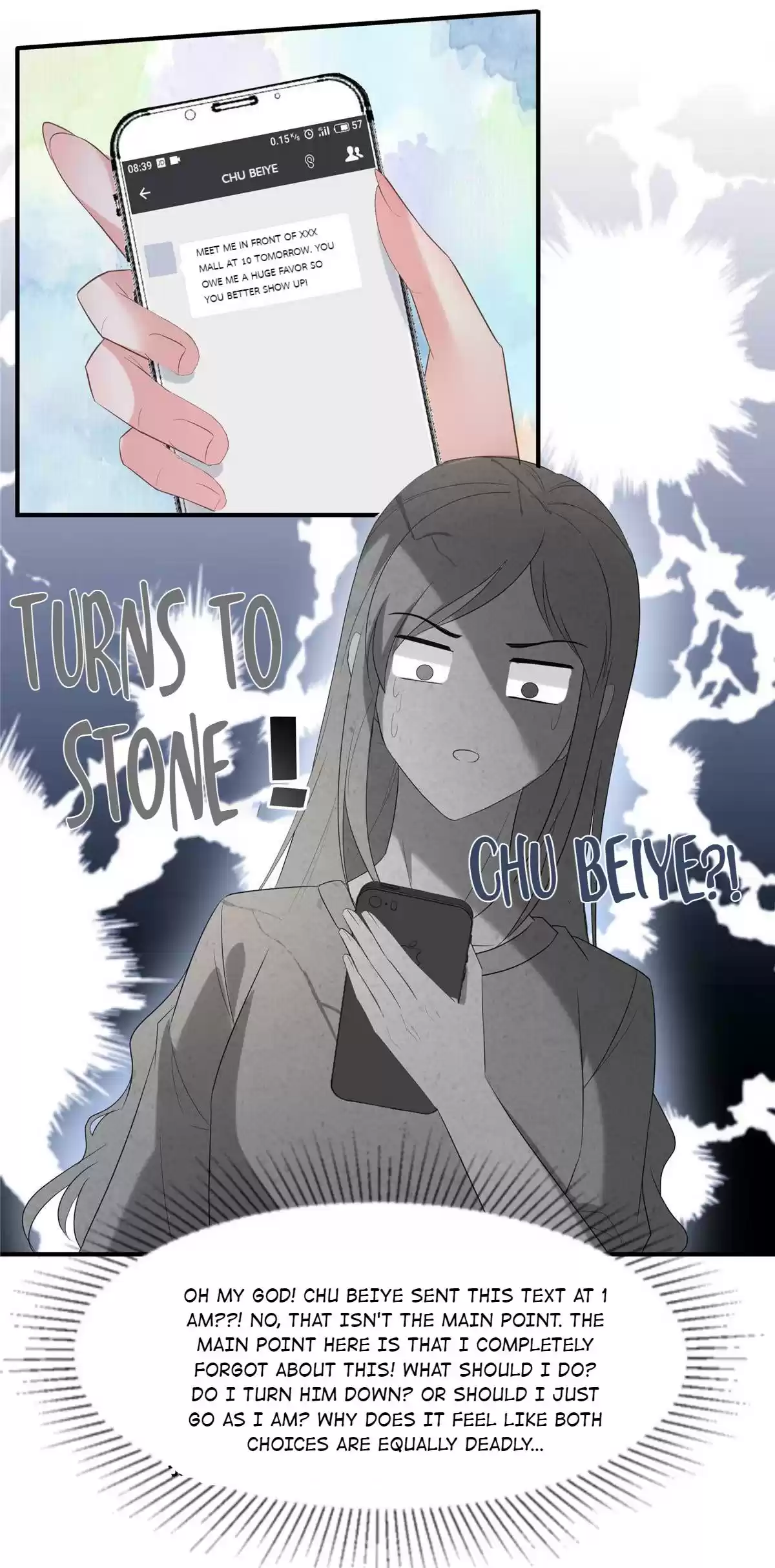 Rebirth Meeting: For You And My Exclusive Lovers Chapter 103