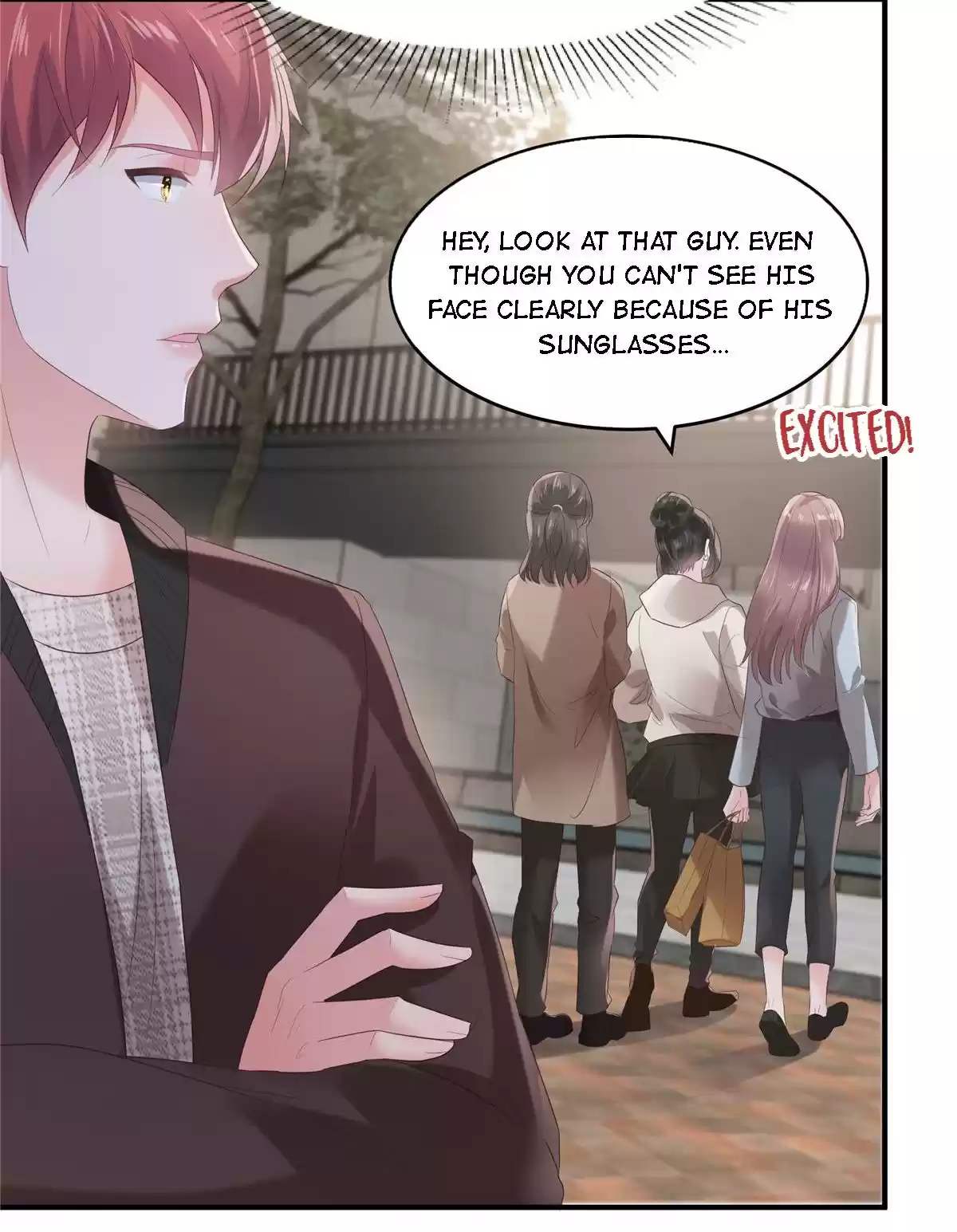 Rebirth Meeting: For You And My Exclusive Lovers Chapter 103