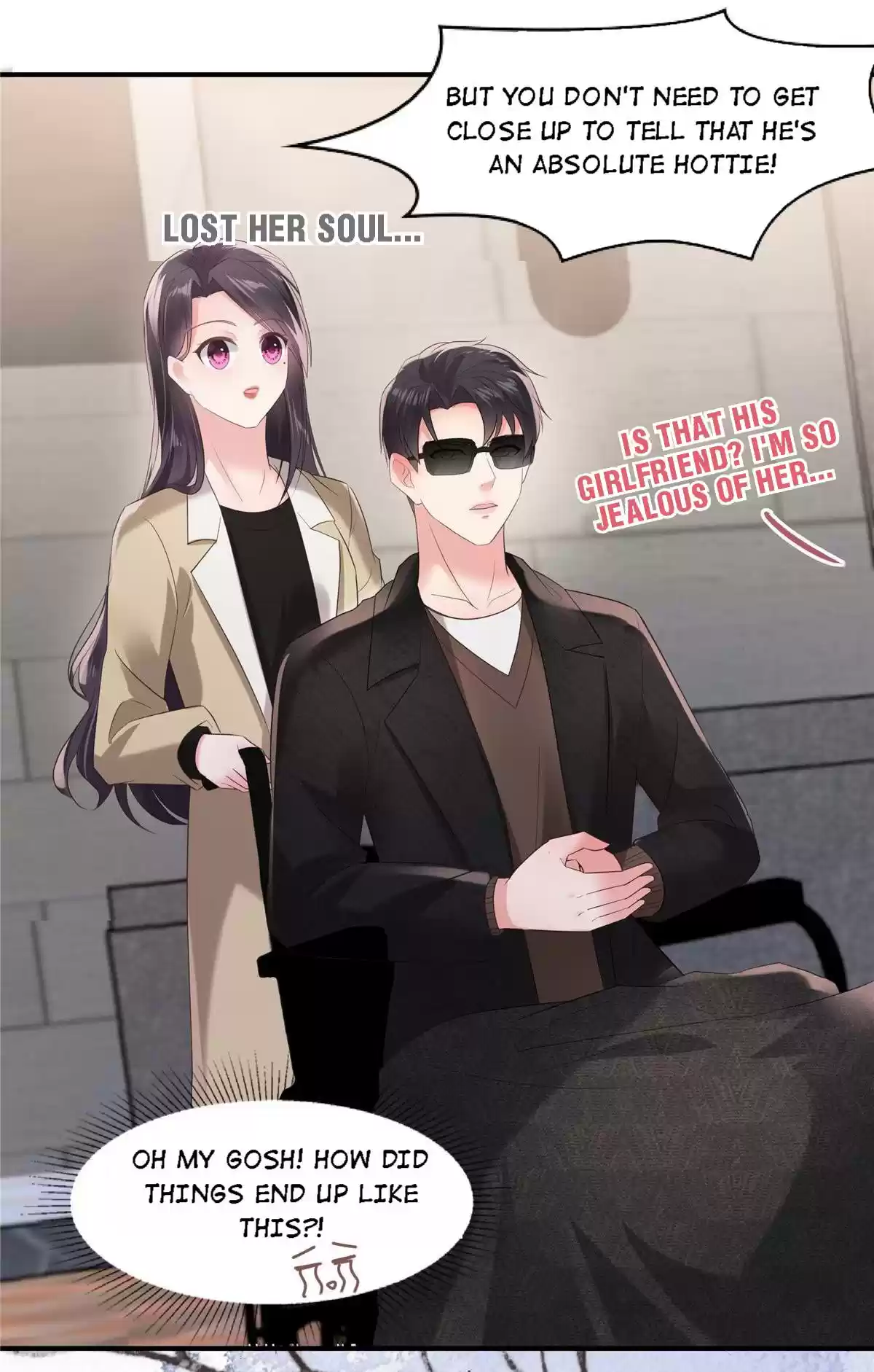 Rebirth Meeting: For You And My Exclusive Lovers Chapter 103