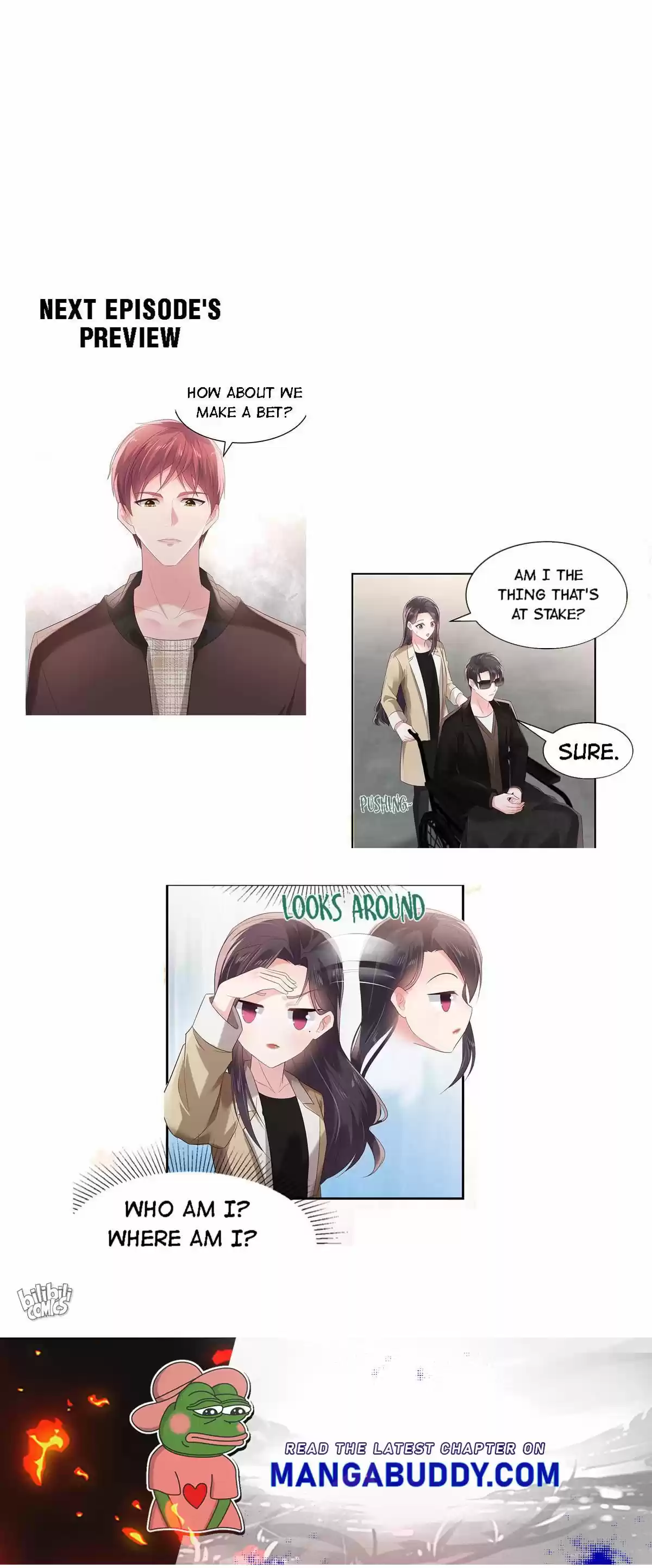 Rebirth Meeting: For You And My Exclusive Lovers Chapter 103