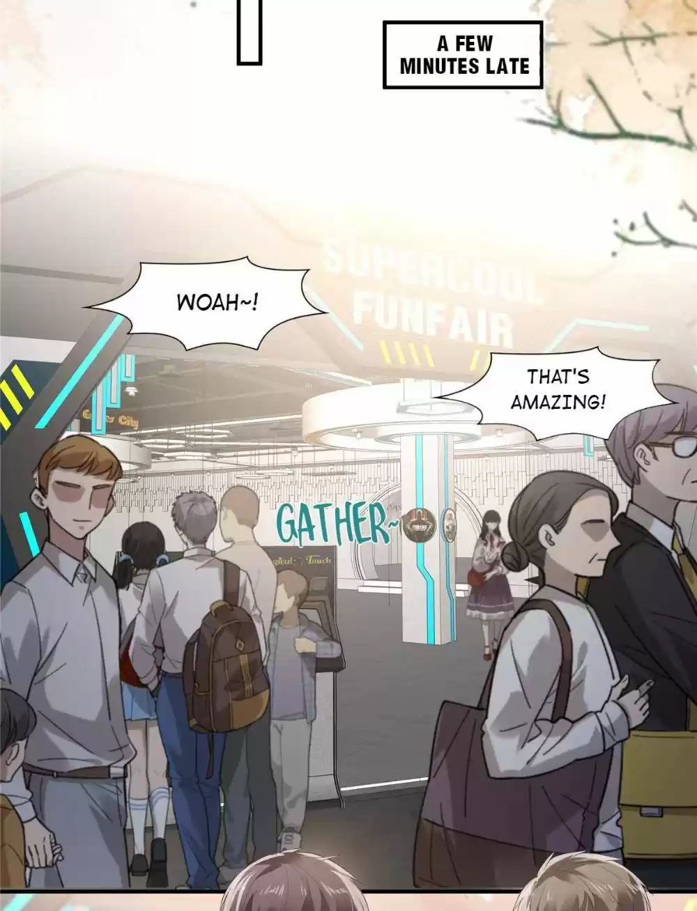 Rebirth Meeting: For You And My Exclusive Lovers Chapter 104