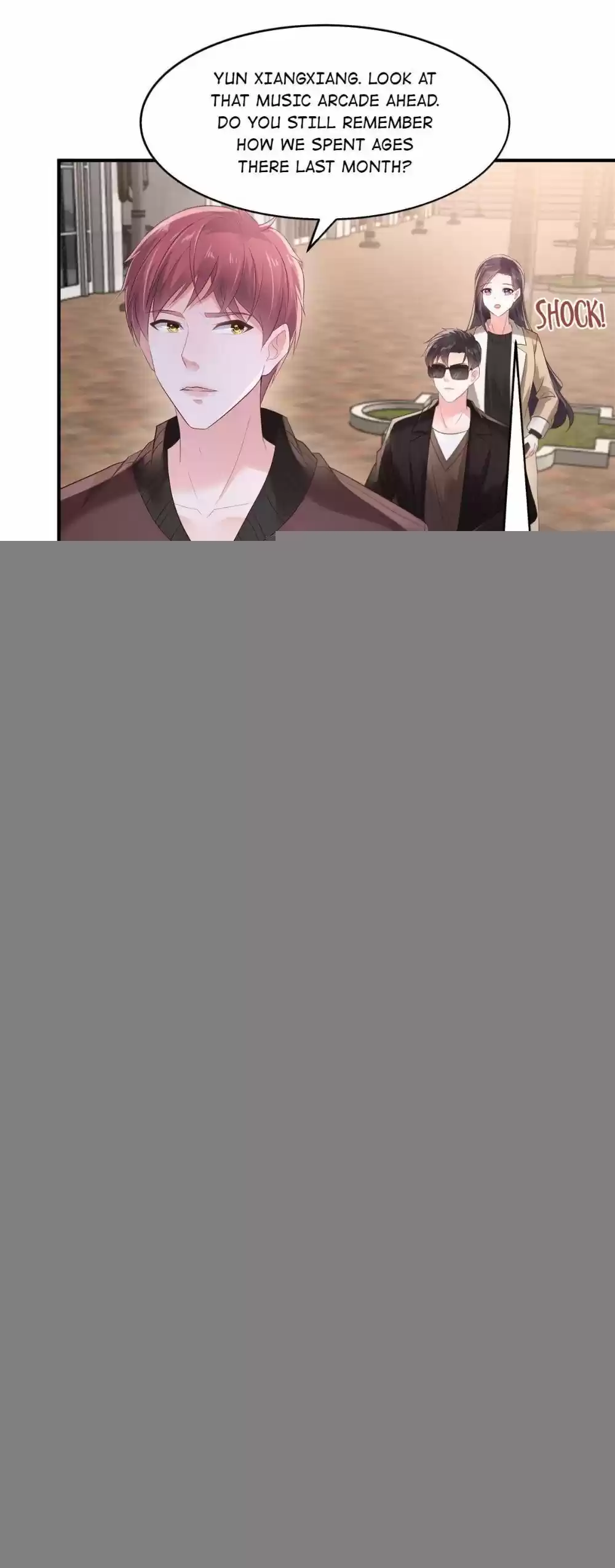 Rebirth Meeting: For You And My Exclusive Lovers Chapter 104