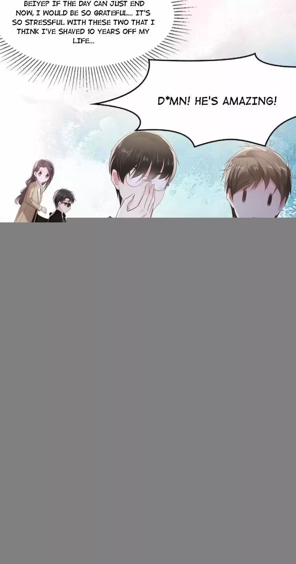 Rebirth Meeting: For You And My Exclusive Lovers Chapter 104