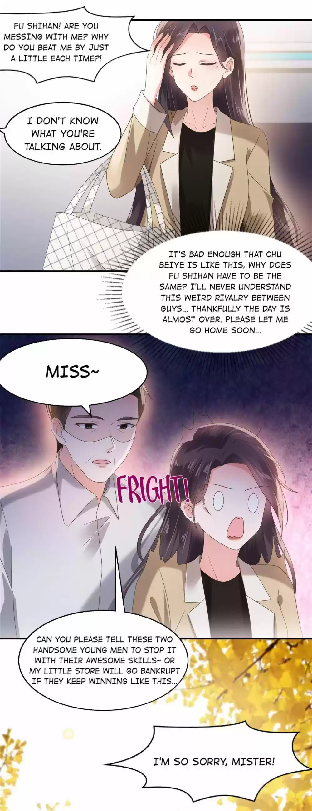 Rebirth Meeting: For You And My Exclusive Lovers Chapter 105