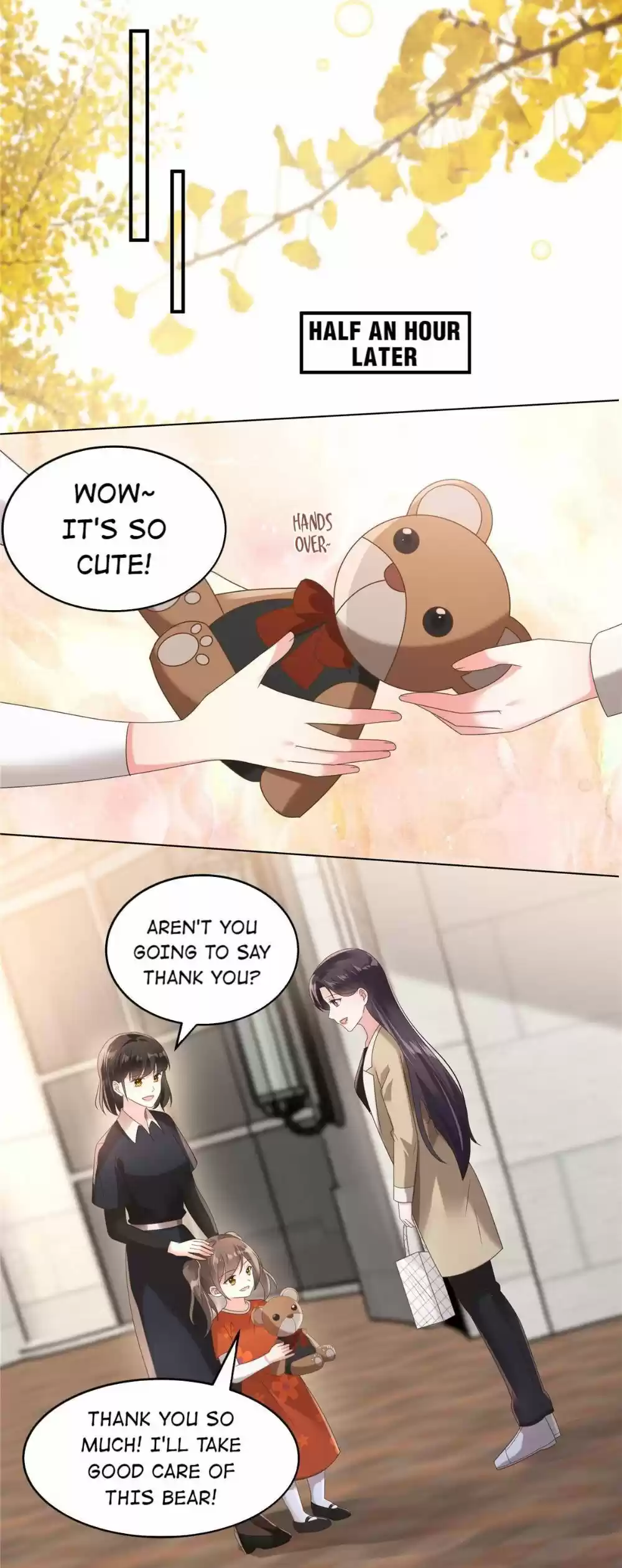 Rebirth Meeting: For You And My Exclusive Lovers Chapter 105