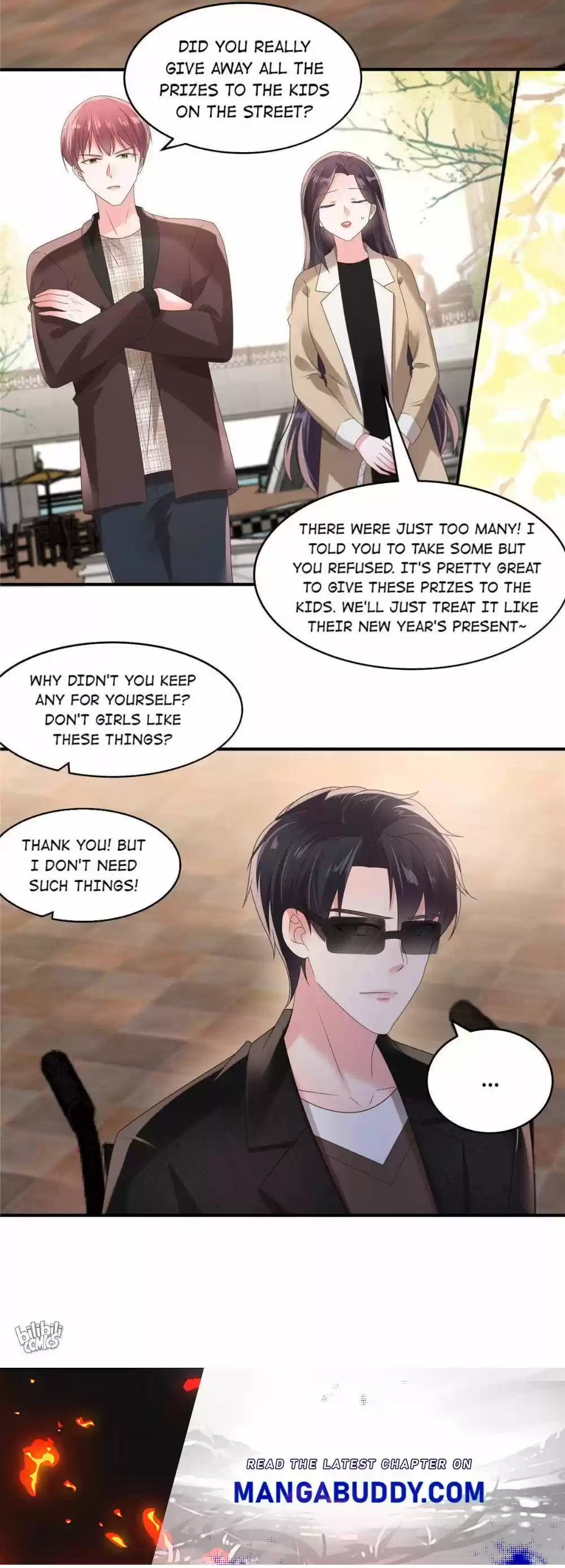 Rebirth Meeting: For You And My Exclusive Lovers Chapter 105