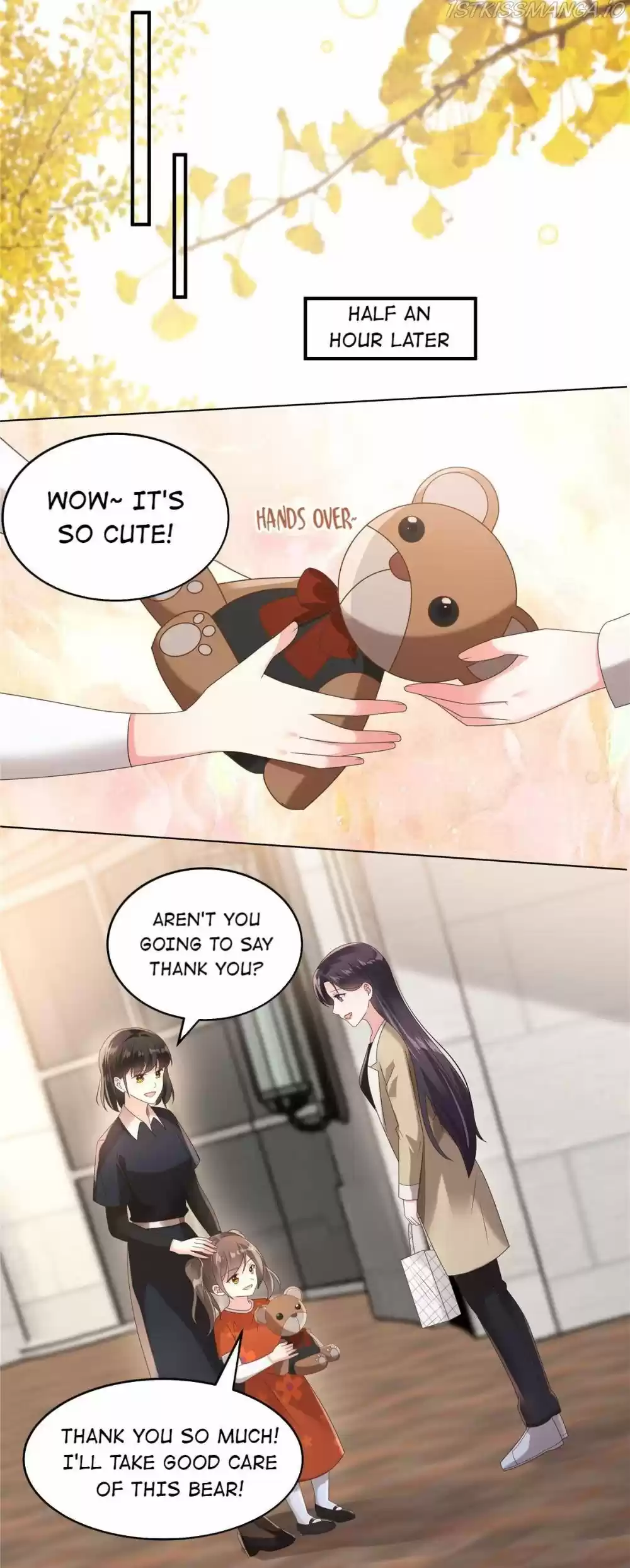 Rebirth Meeting: For You And My Exclusive Lovers Chapter 106