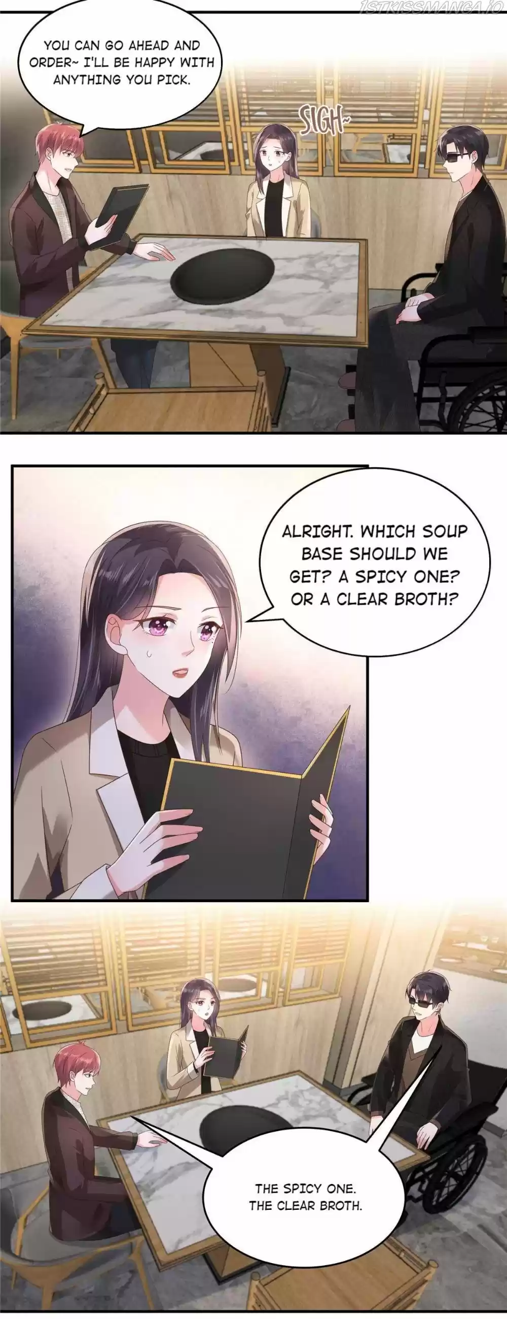 Rebirth Meeting: For You And My Exclusive Lovers Chapter 106