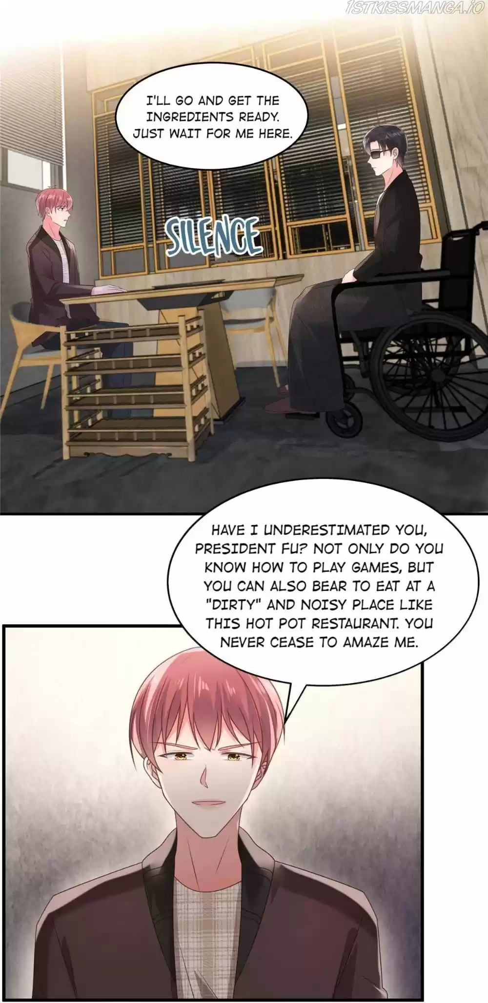 Rebirth Meeting: For You And My Exclusive Lovers Chapter 106