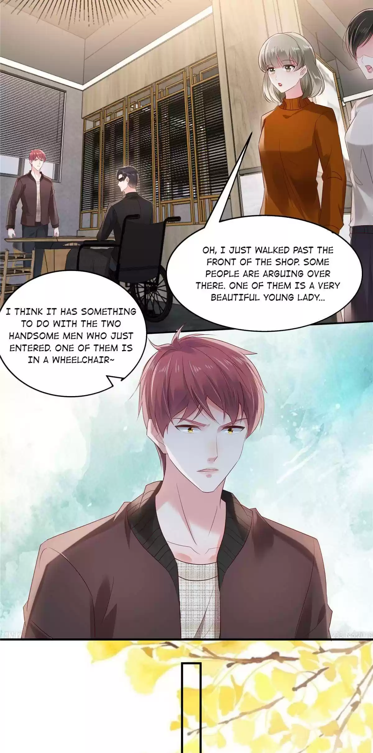 Rebirth Meeting: For You And My Exclusive Lovers Chapter 107