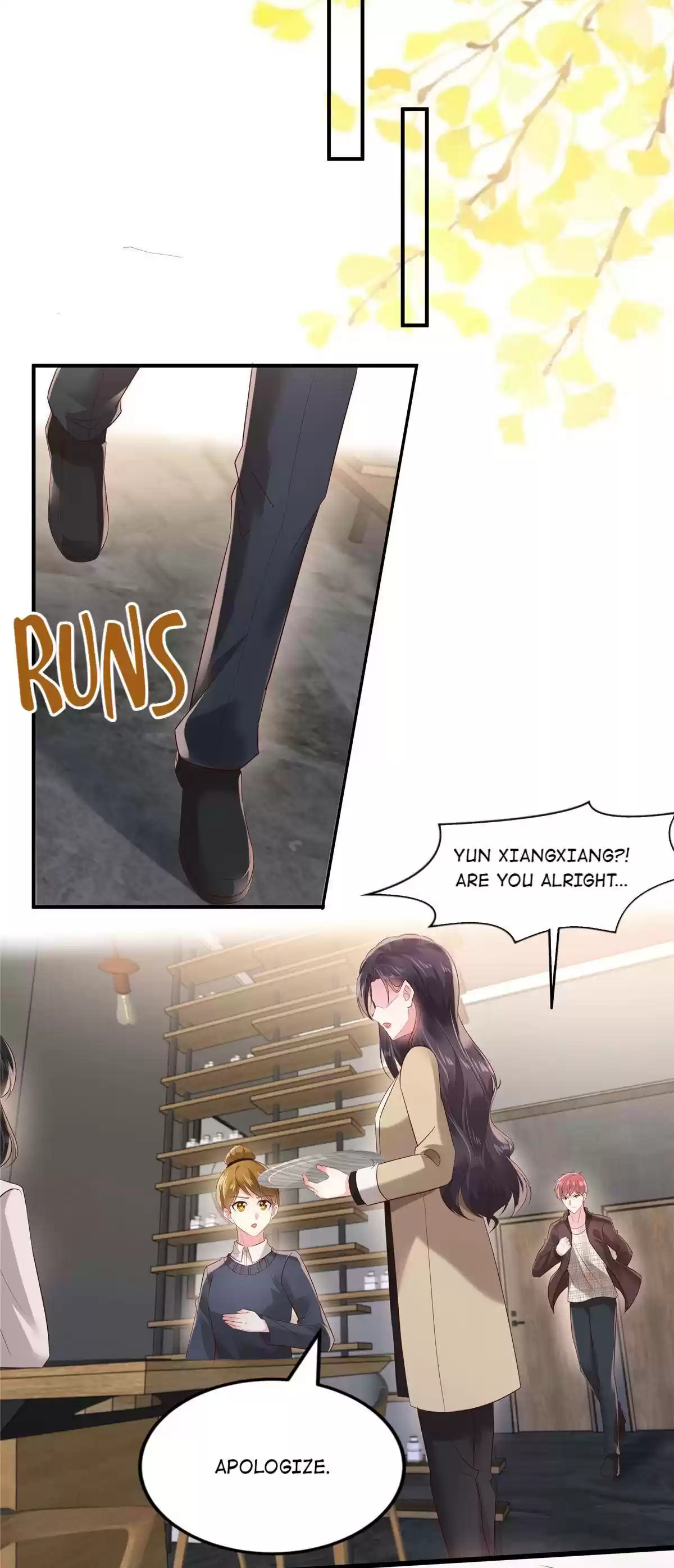 Rebirth Meeting: For You And My Exclusive Lovers Chapter 107