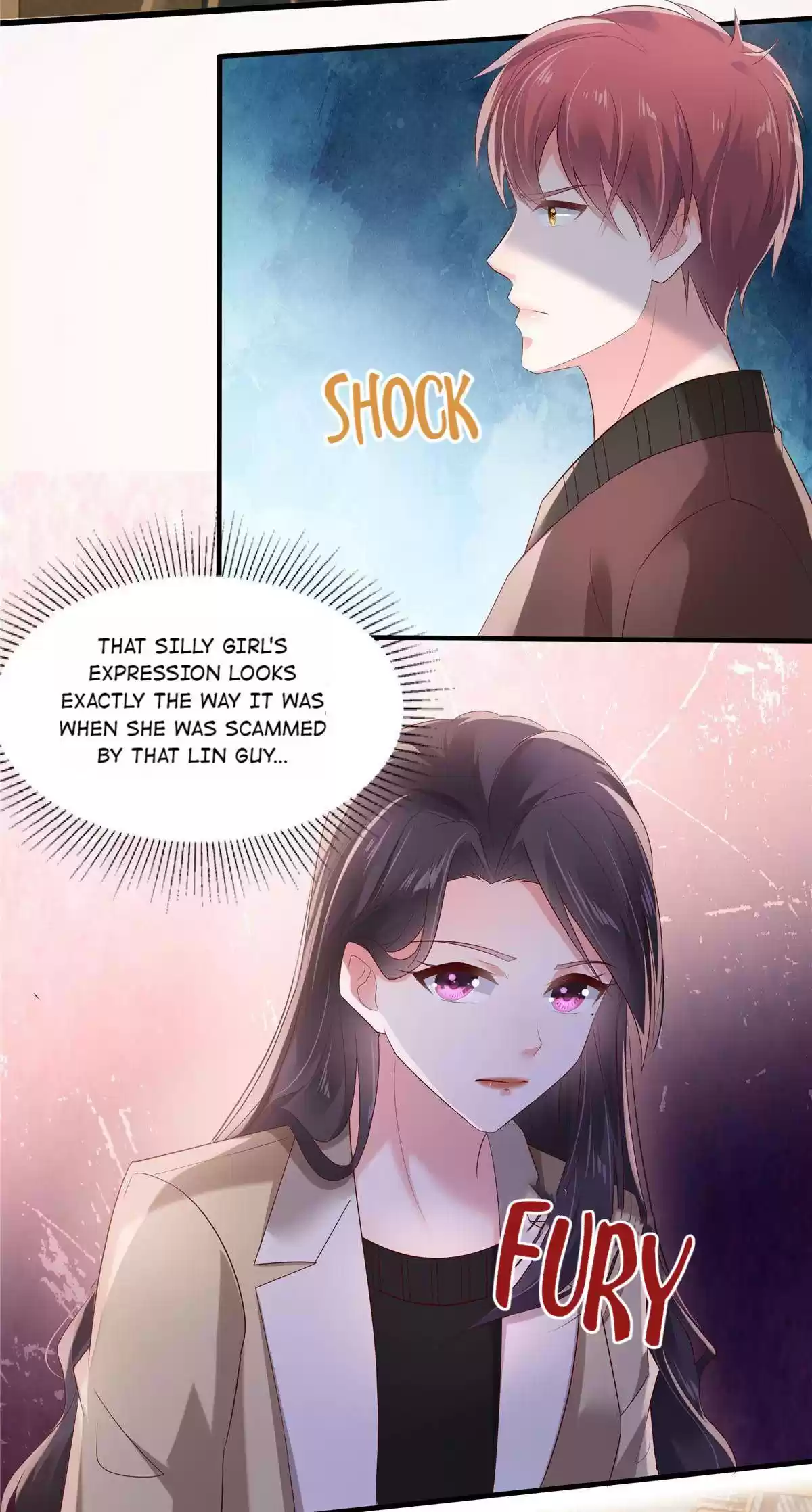 Rebirth Meeting: For You And My Exclusive Lovers Chapter 107