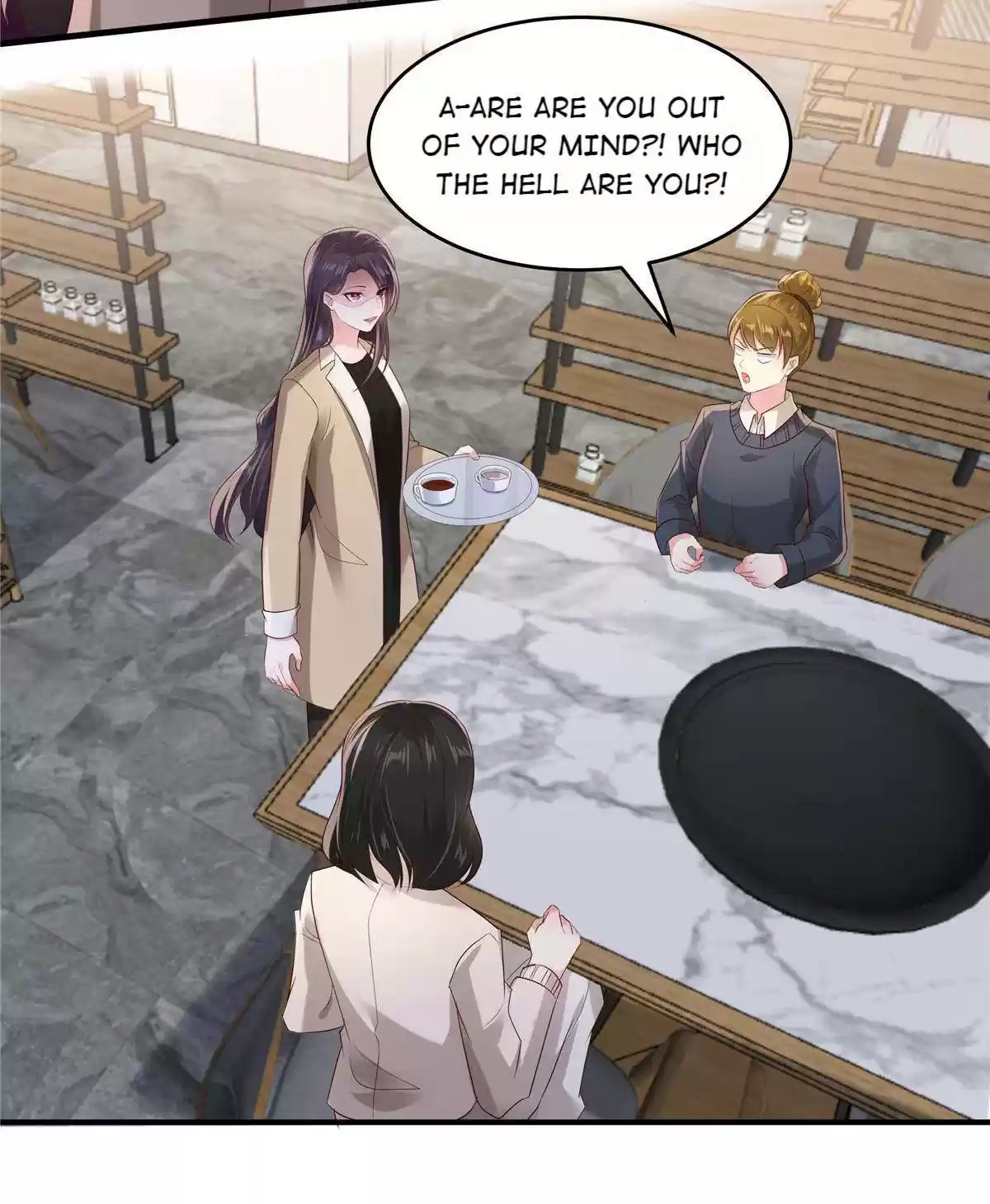 Rebirth Meeting: For You And My Exclusive Lovers Chapter 107