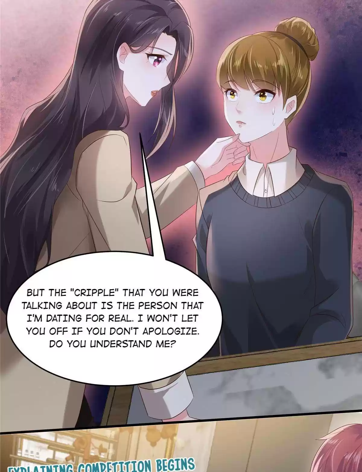 Rebirth Meeting: For You And My Exclusive Lovers Chapter 107