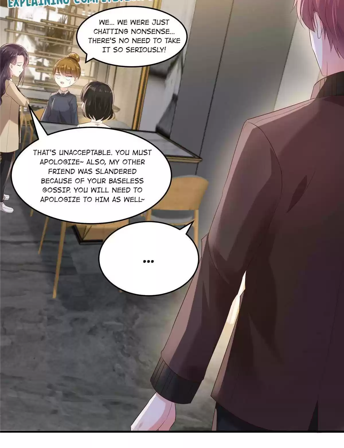 Rebirth Meeting: For You And My Exclusive Lovers Chapter 107