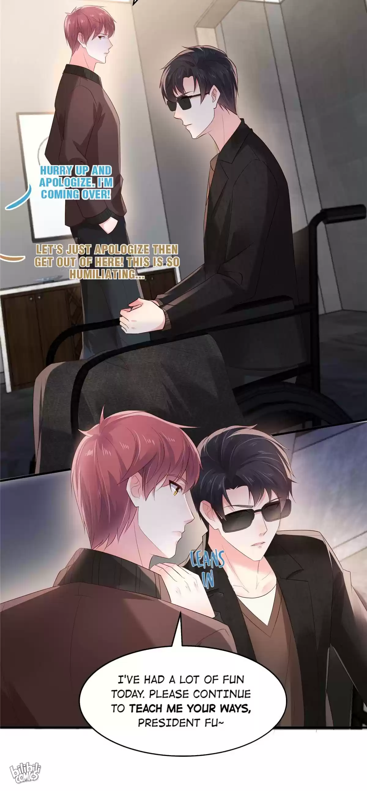 Rebirth Meeting: For You And My Exclusive Lovers Chapter 107