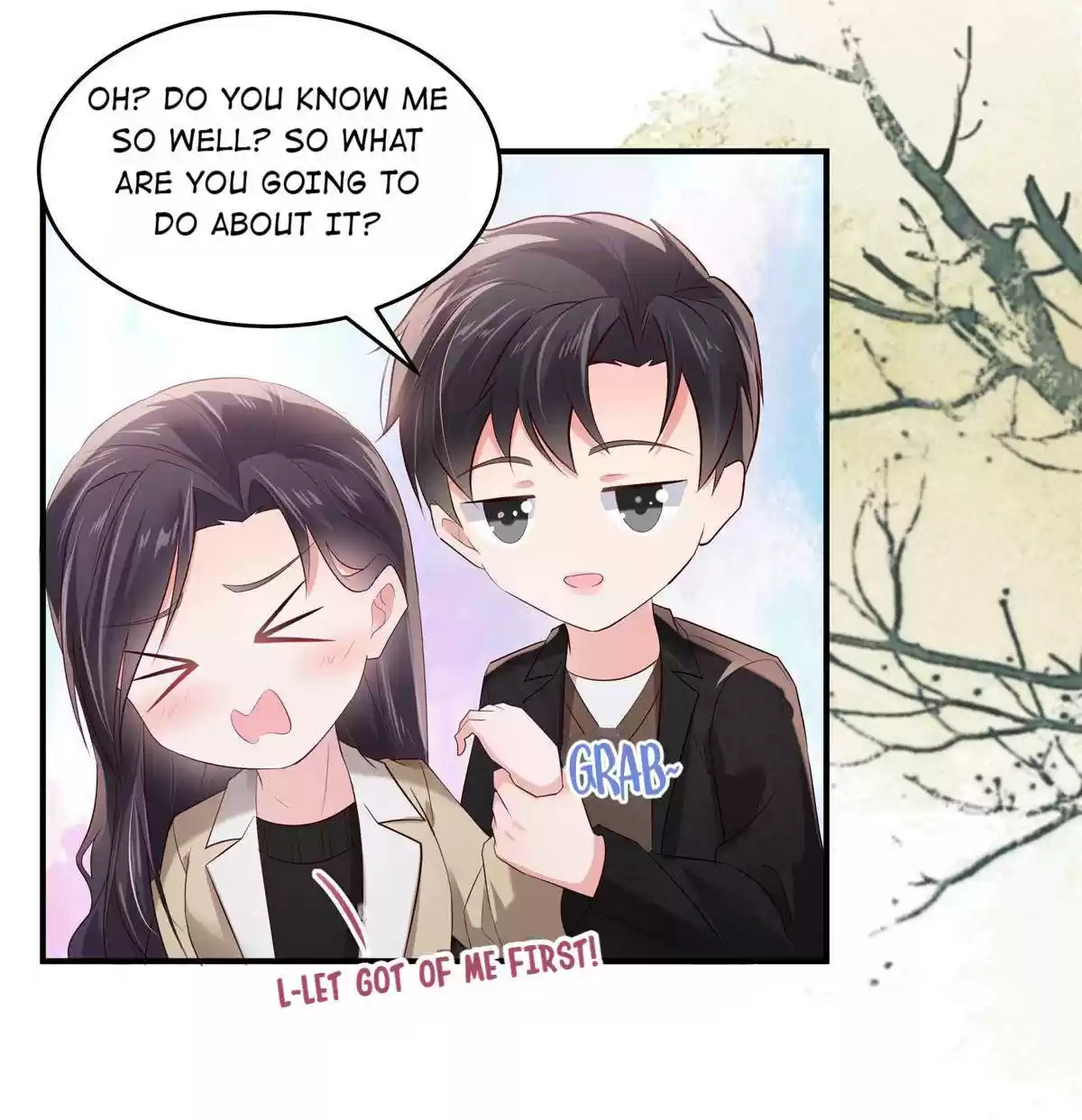 Rebirth Meeting: For You And My Exclusive Lovers Chapter 108