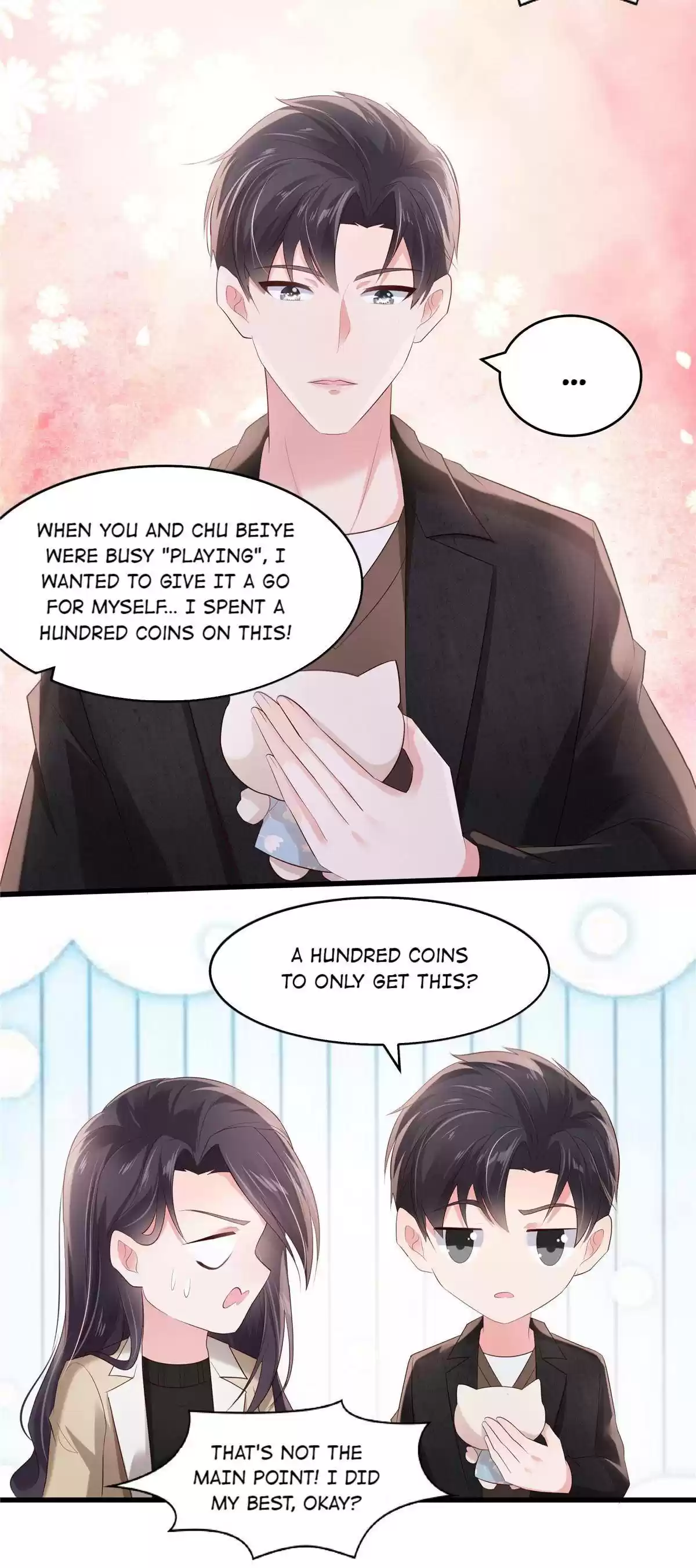 Rebirth Meeting: For You And My Exclusive Lovers Chapter 108