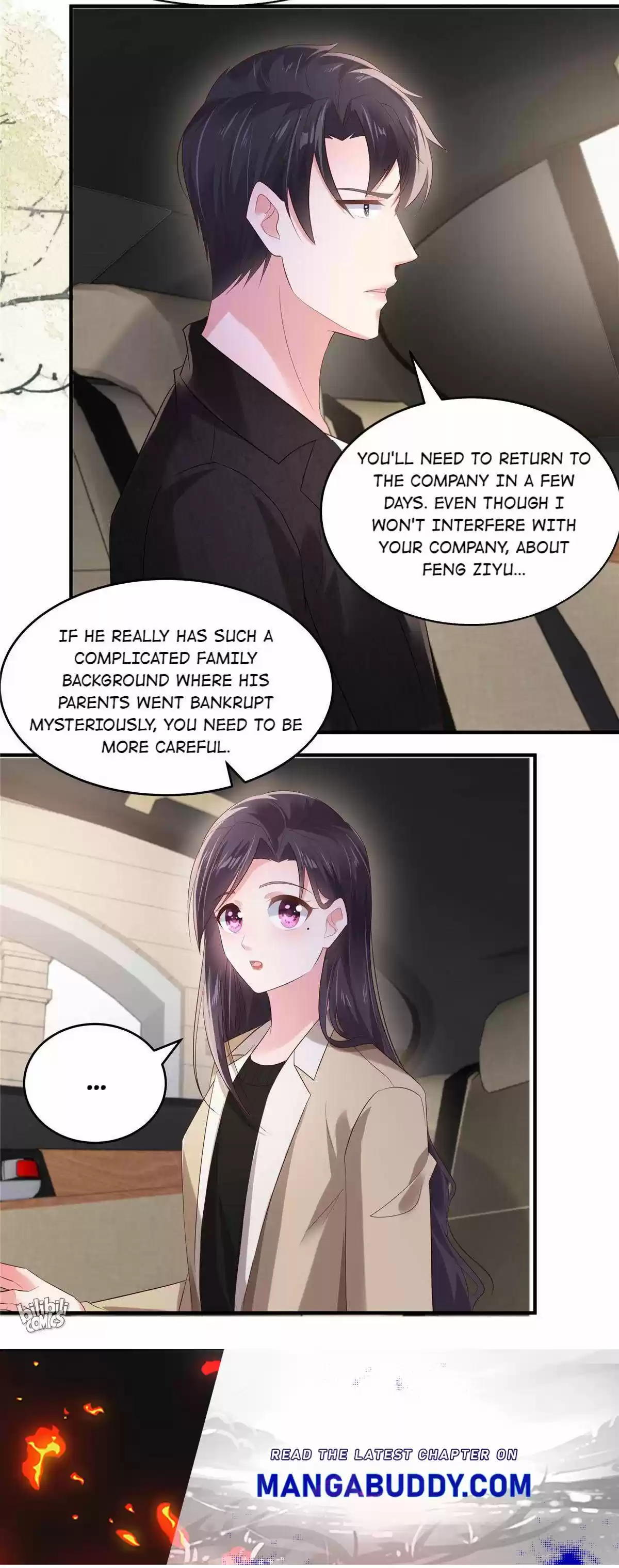 Rebirth Meeting: For You And My Exclusive Lovers Chapter 108