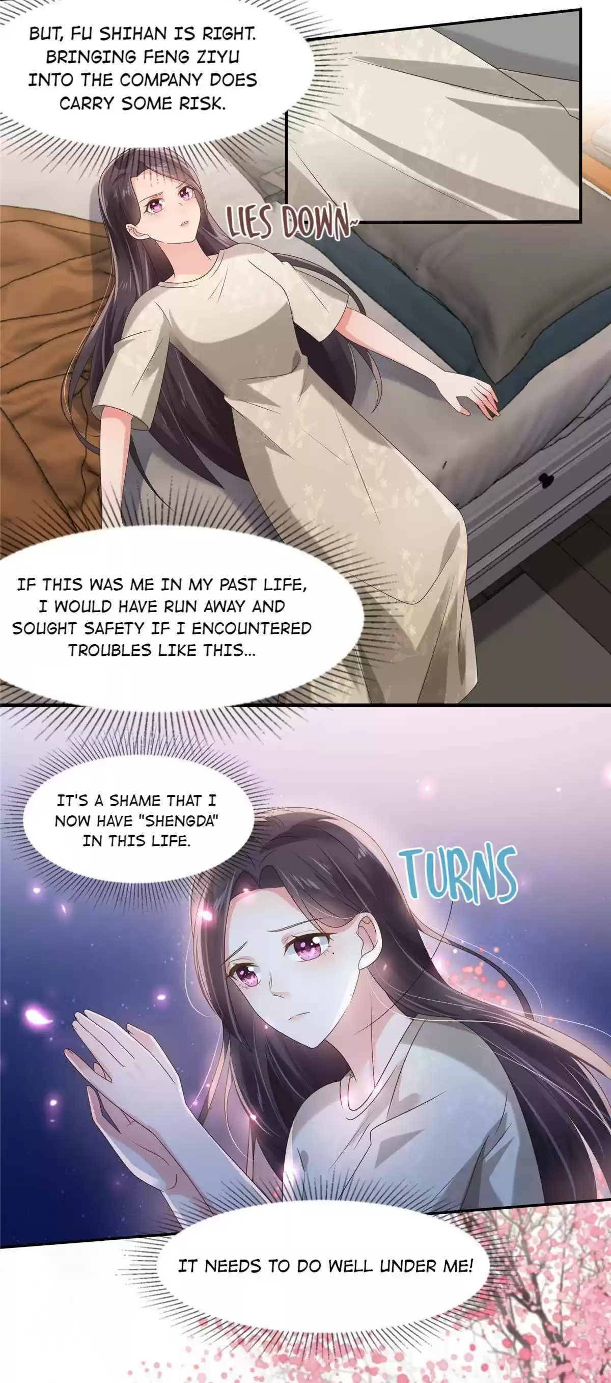 Rebirth Meeting: For You And My Exclusive Lovers Chapter 109