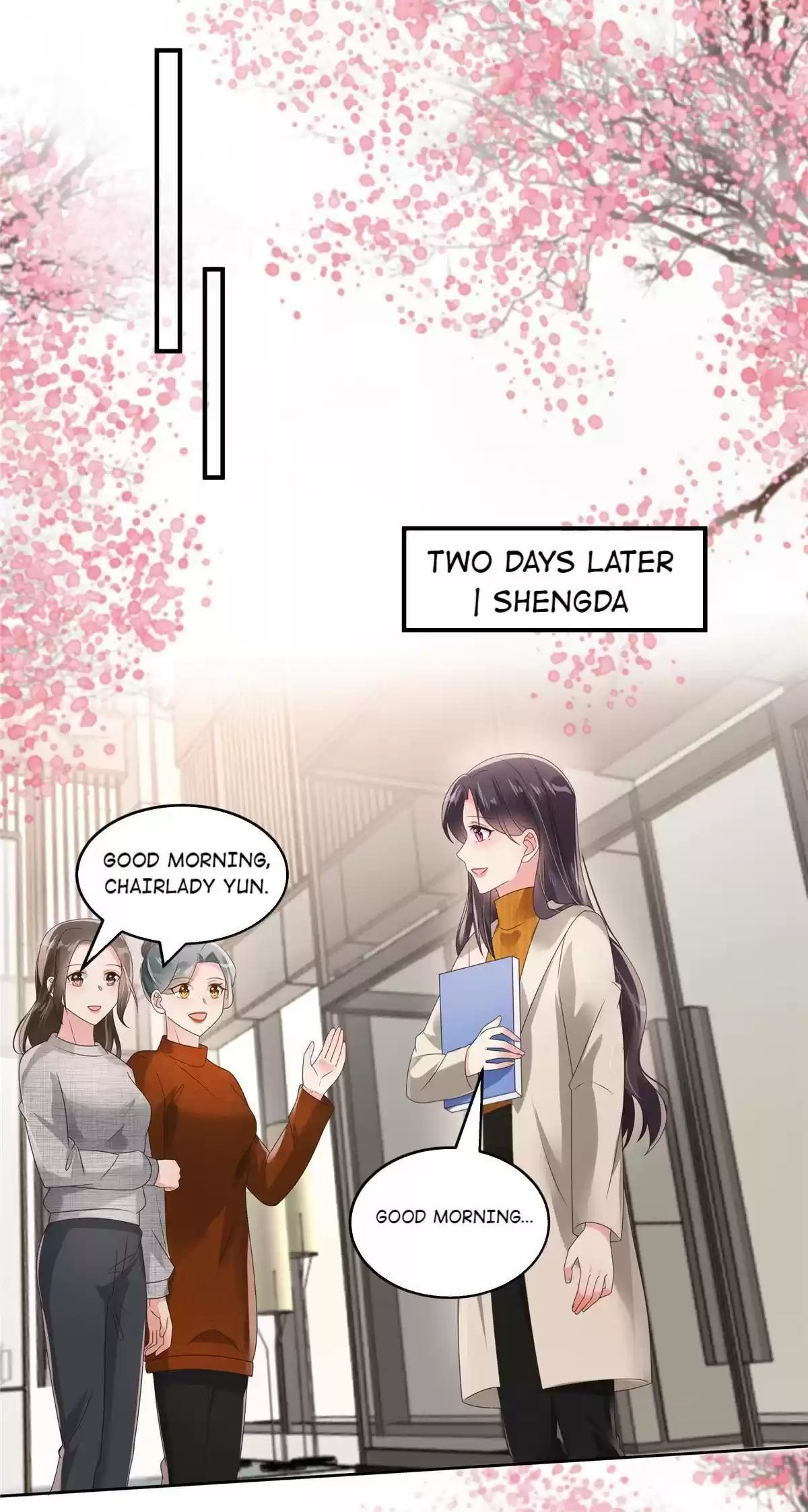 Rebirth Meeting: For You And My Exclusive Lovers Chapter 109